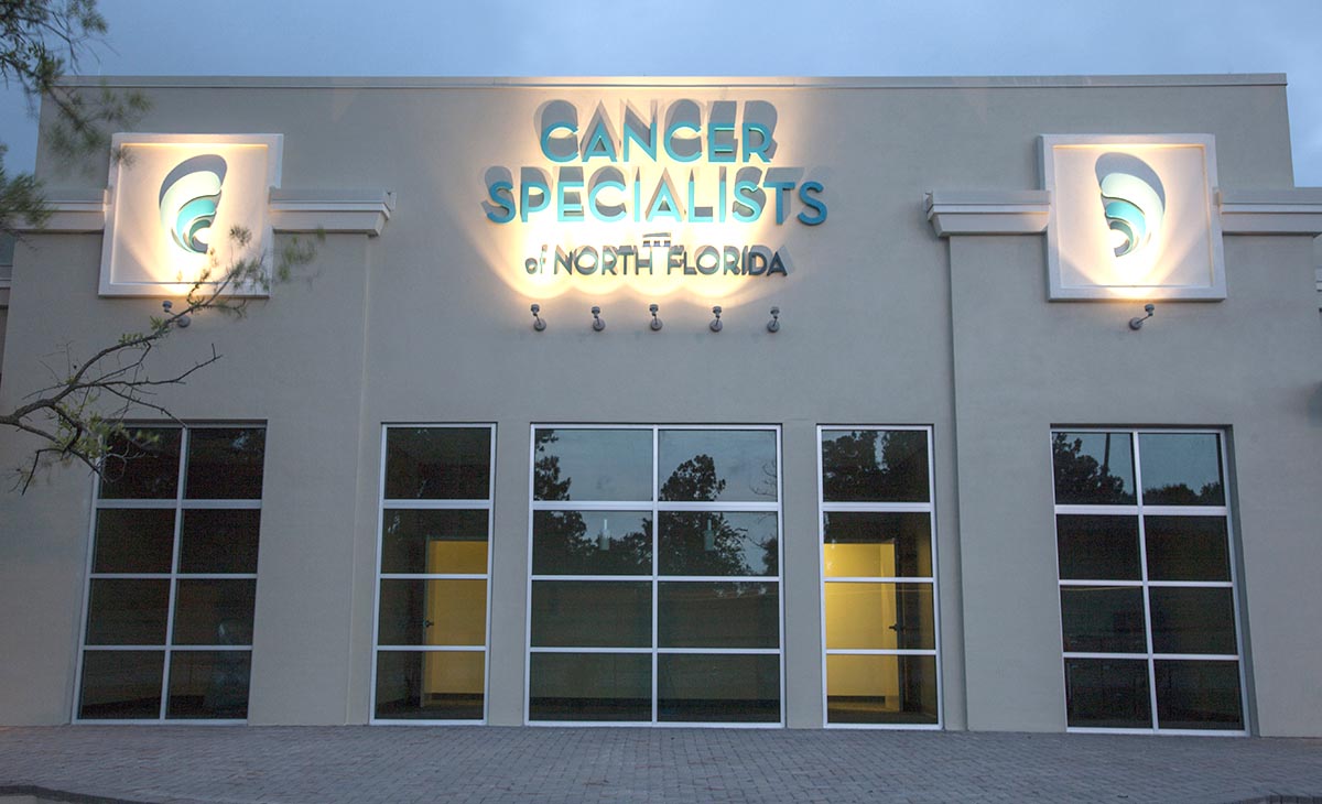 Cancer Specialists of North Florida Architizer