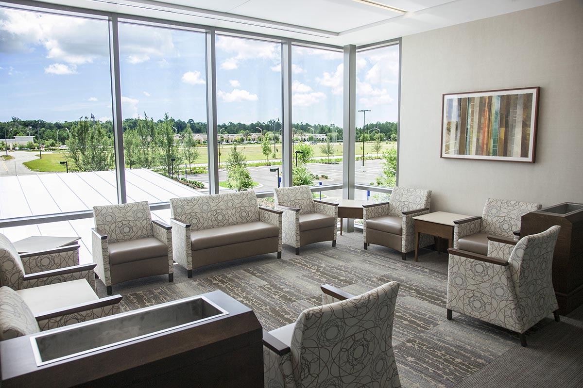 Mayo Clinic Primary Care by ELM Ervin Lovett Miller Architizer