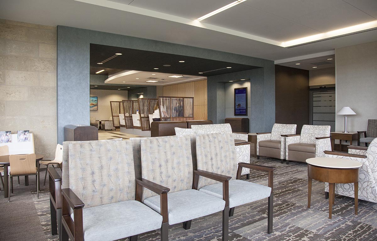 Mayo Clinic Primary Care by ELM Ervin Lovett Miller Architizer