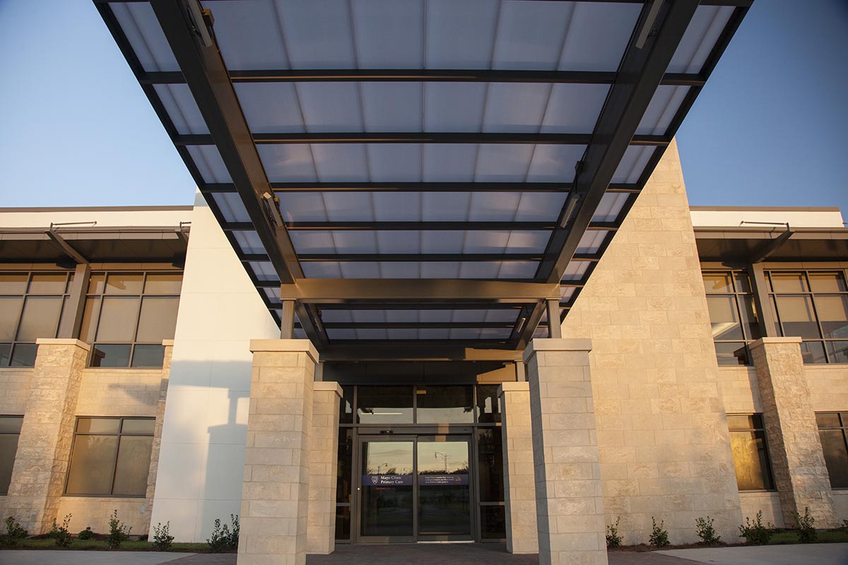 Mayo Clinic Primary Care by ELM Ervin Lovett Miller Architizer