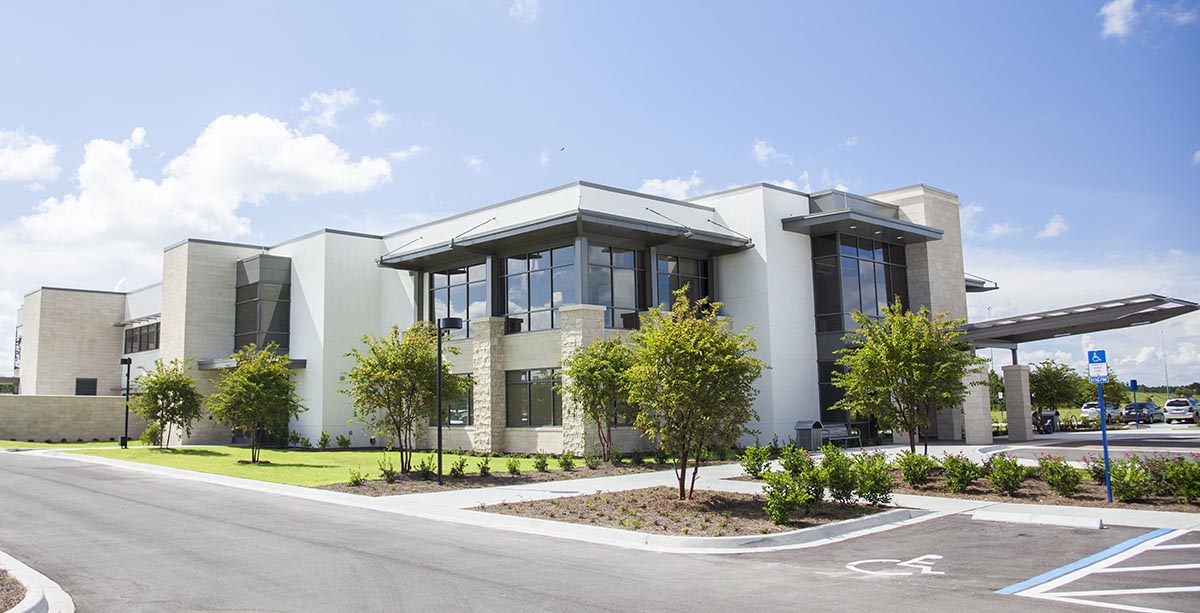 Mayo Clinic Primary Care by ELM Ervin Lovett Miller Architizer