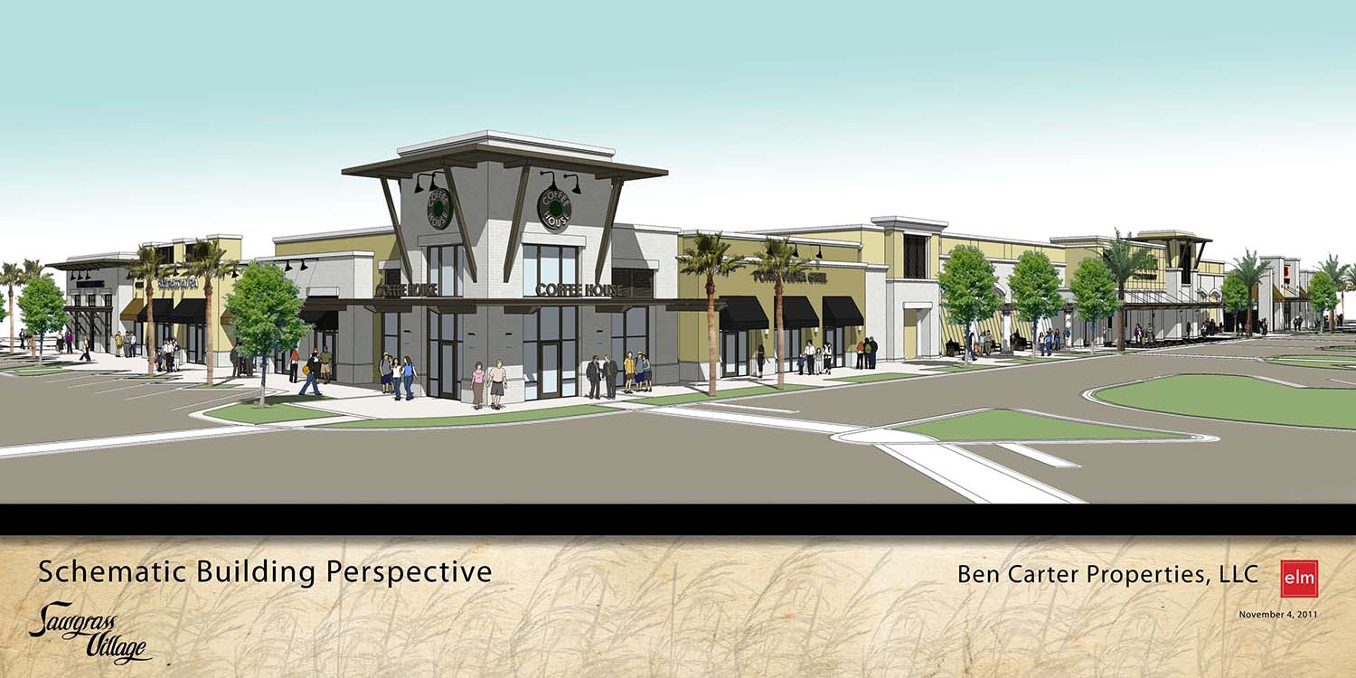 Sawgrass Village - Architizer
