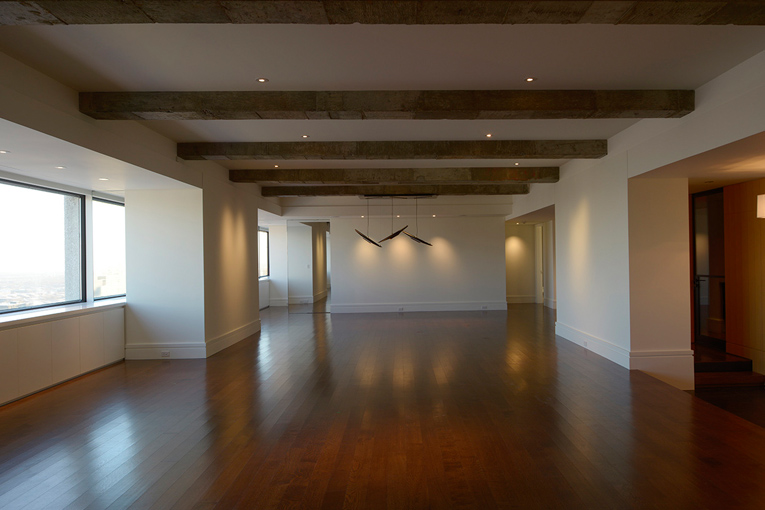 Port Royal Apartment by ARCHITEM Wolff Shapiro Kuskowski architectes