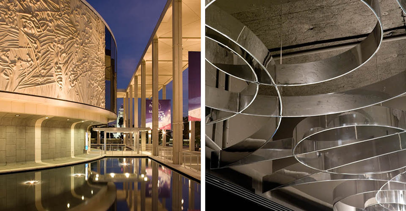 Mark Taper Forum Renovation - Architizer