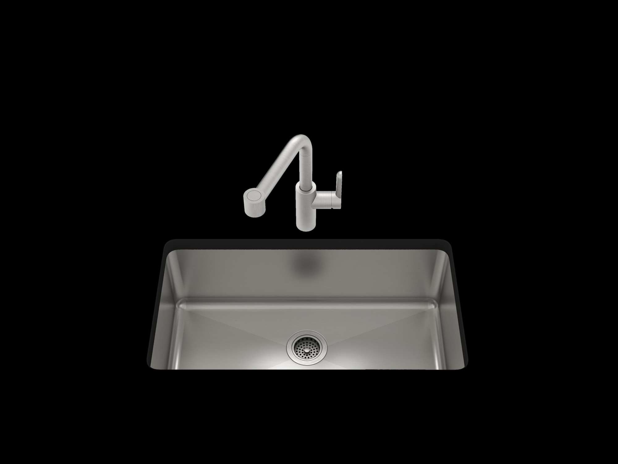 Classic Collection Stainless Steel Kitchen Sinks from Home