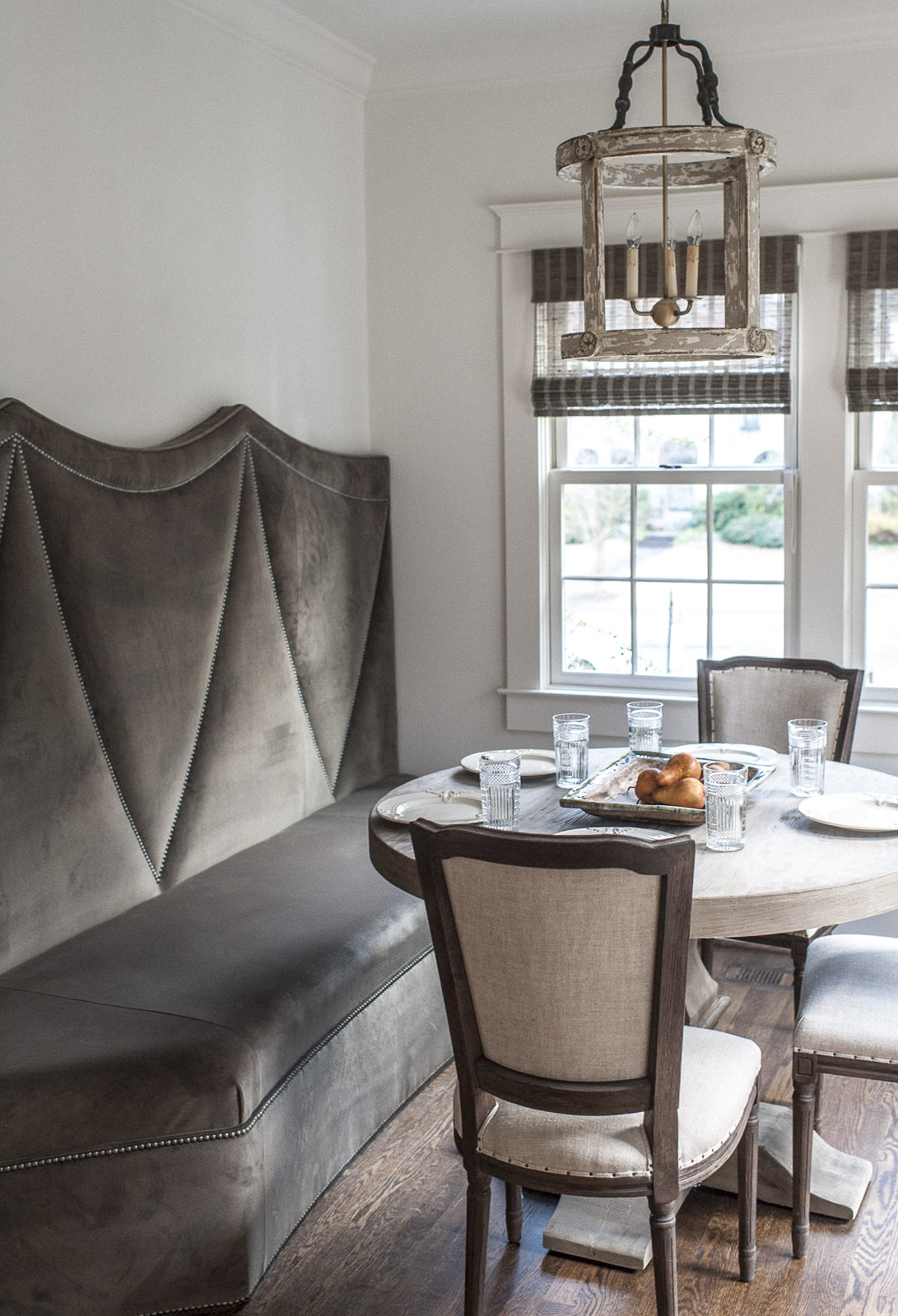 1927 Spanish Revival Renovation by Christopher Architecture and ...