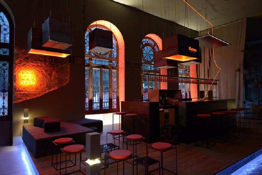 Bar Mahou Casa Decor 2012 by Simona Garufi - Architizer