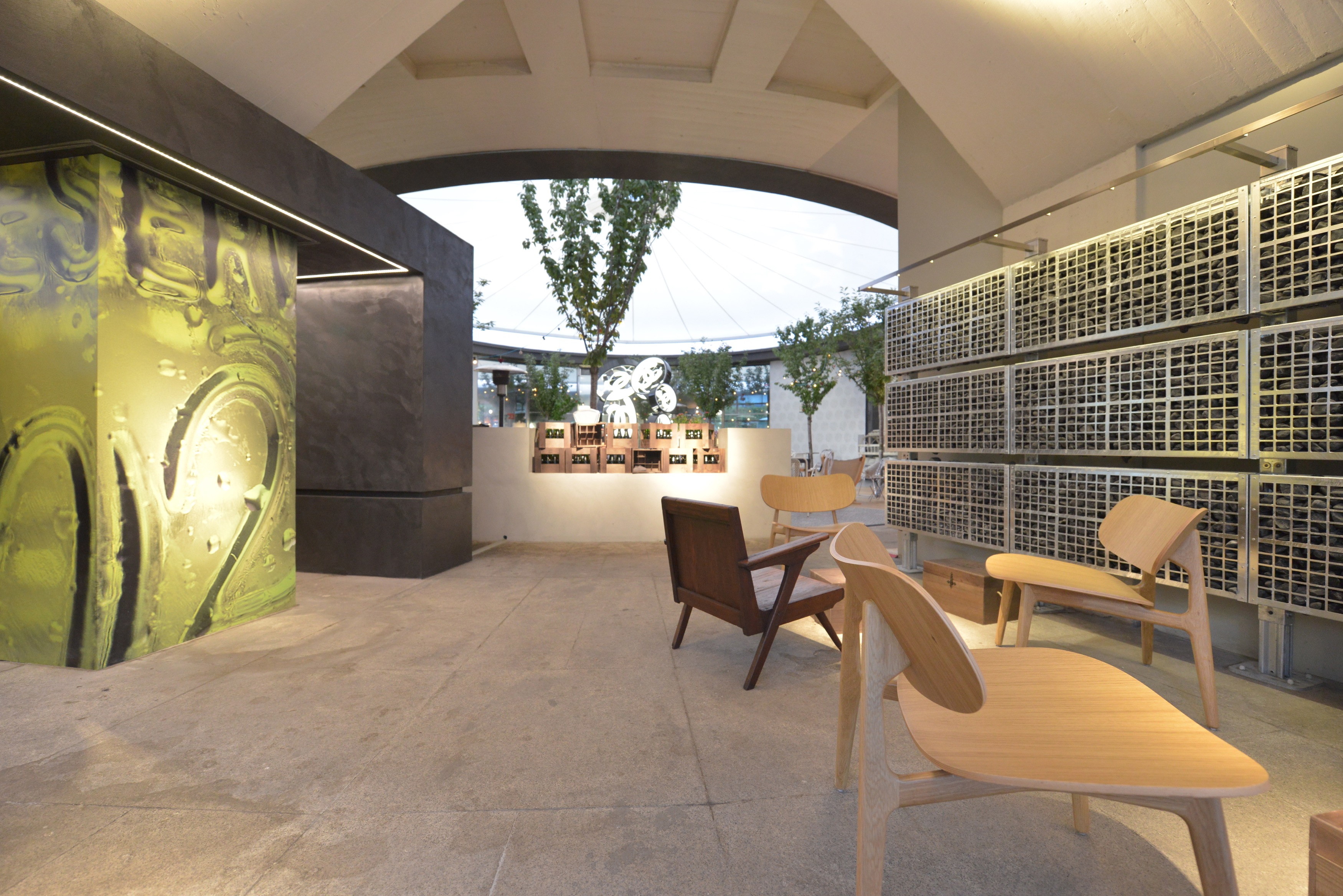 Bar Alhambra Casa Decor 2013 by Simona Garufi - Architizer
