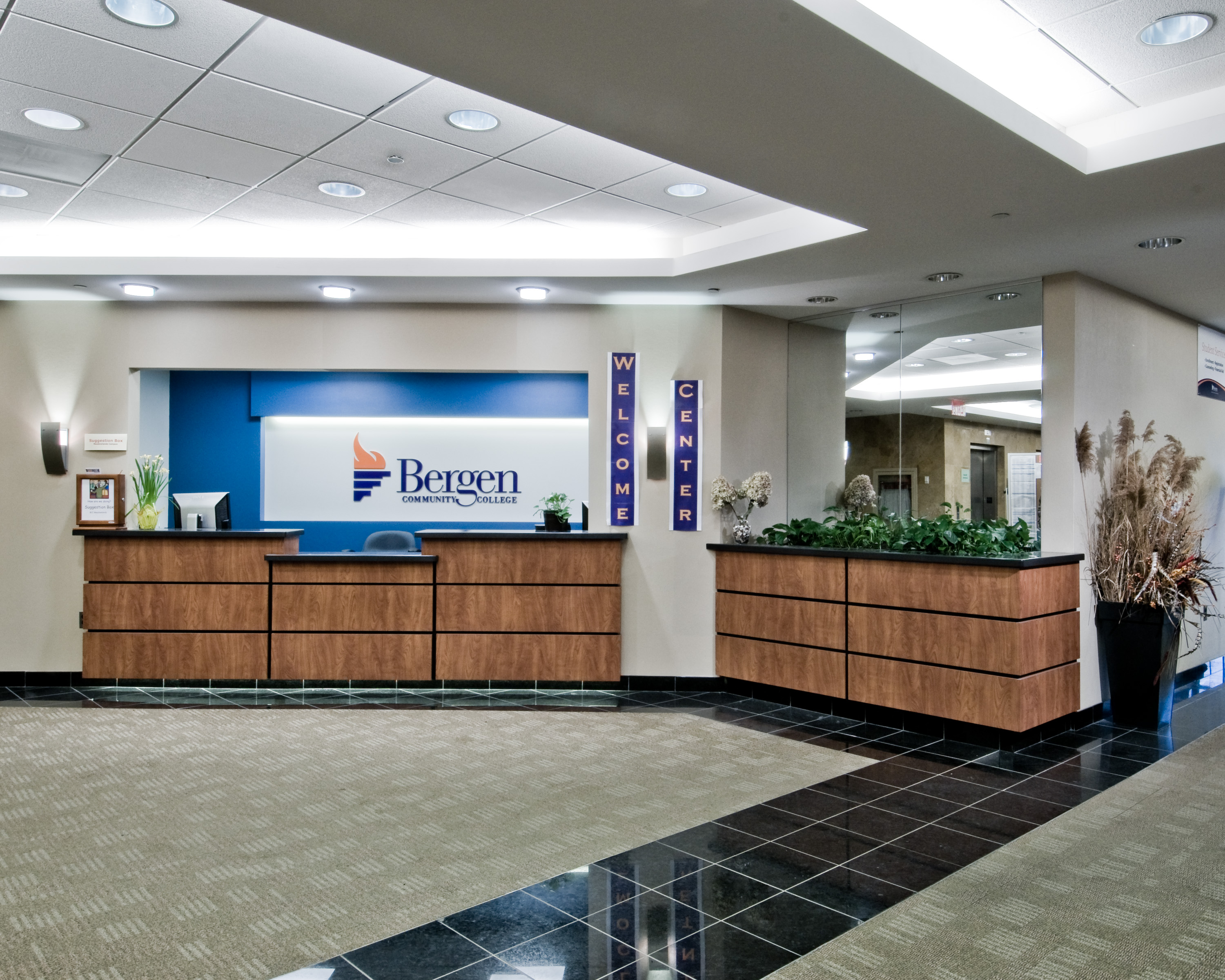 Bergen Community College at the Meadowlands by RSC Architects Architizer