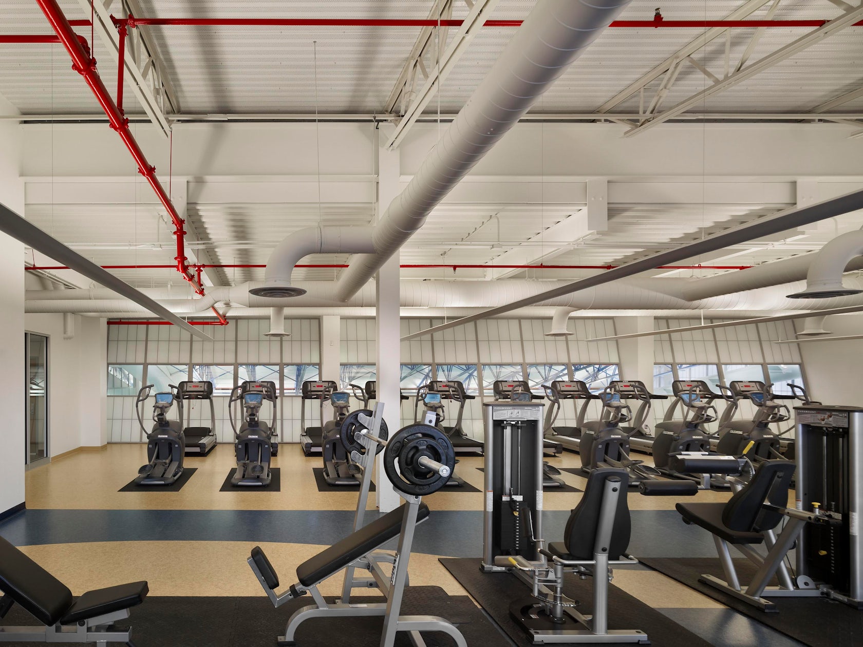 Secaucus Recreation Center by RSC Architects - Architizer