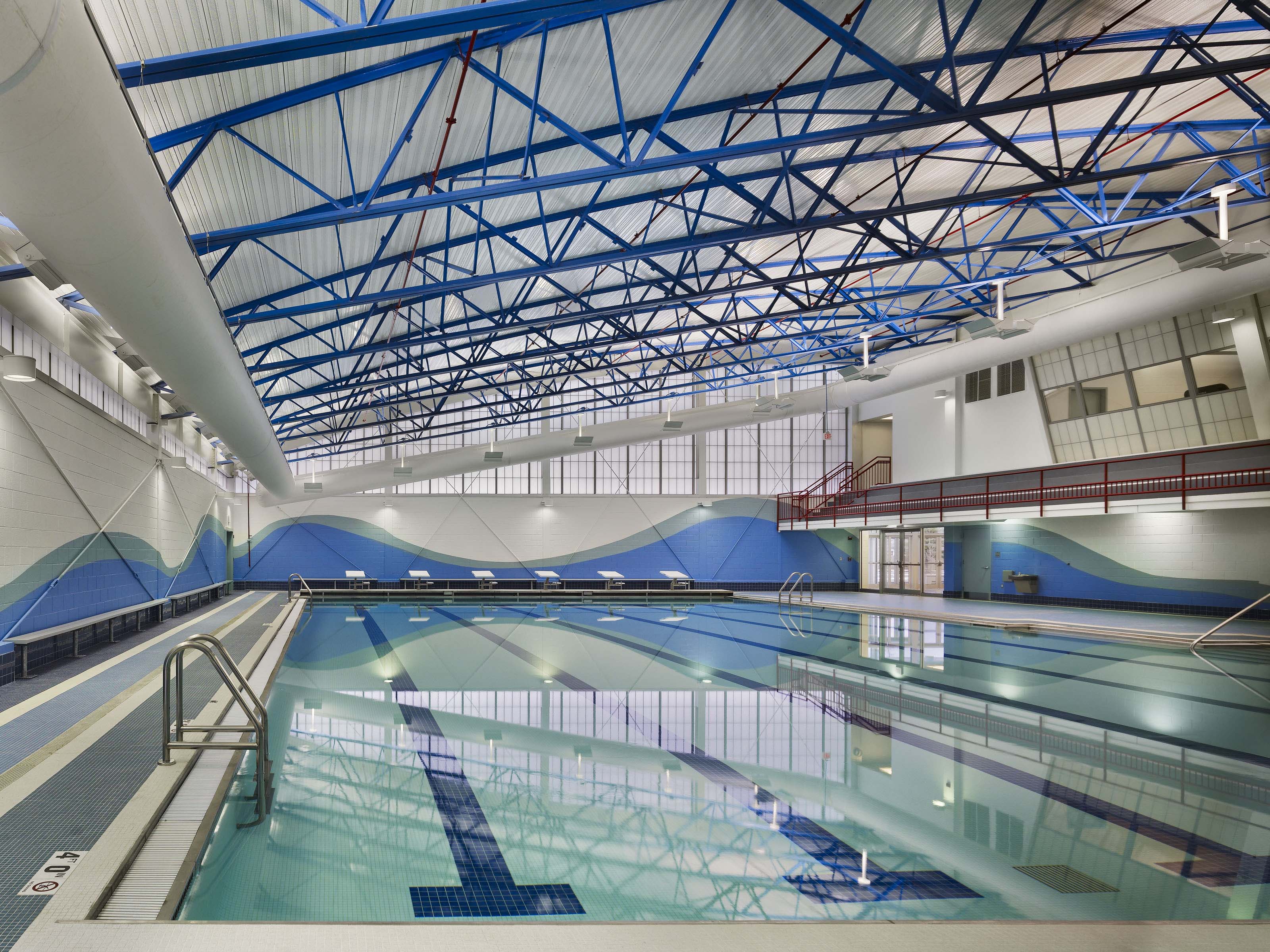 Secaucus Recreation Center by RSC Architects Architizer