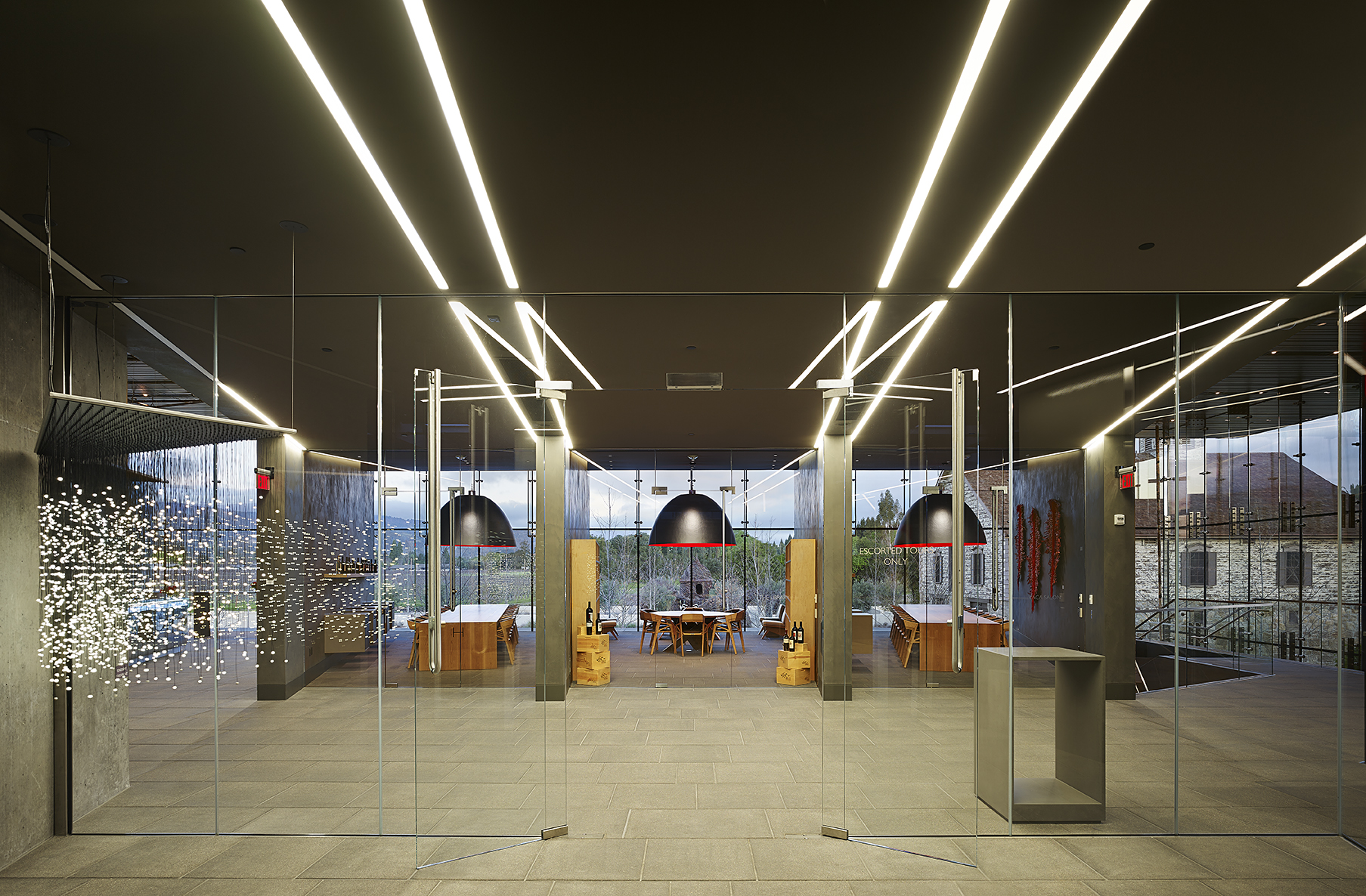 HALL Wines by Signum Architecture - Architizer