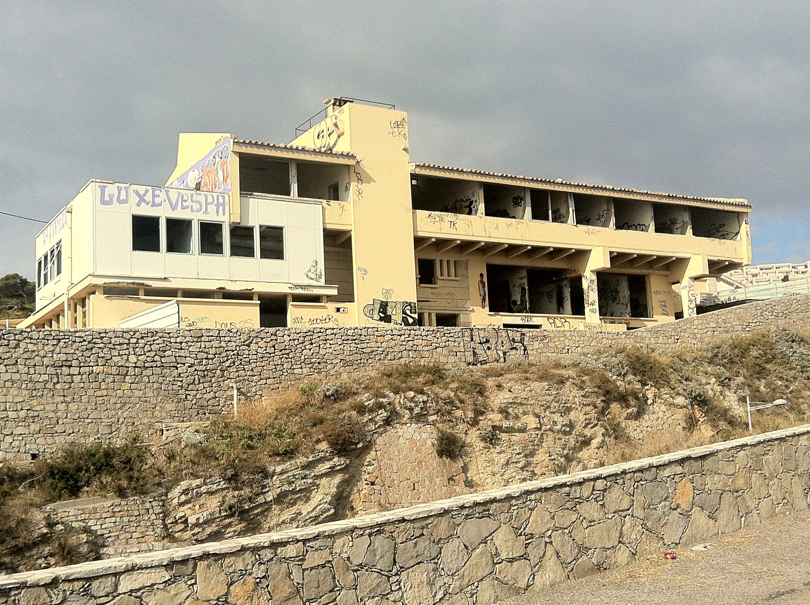 Musée de la Mer/Museum of the Sea by C+D ARCHITECTURE Architizer