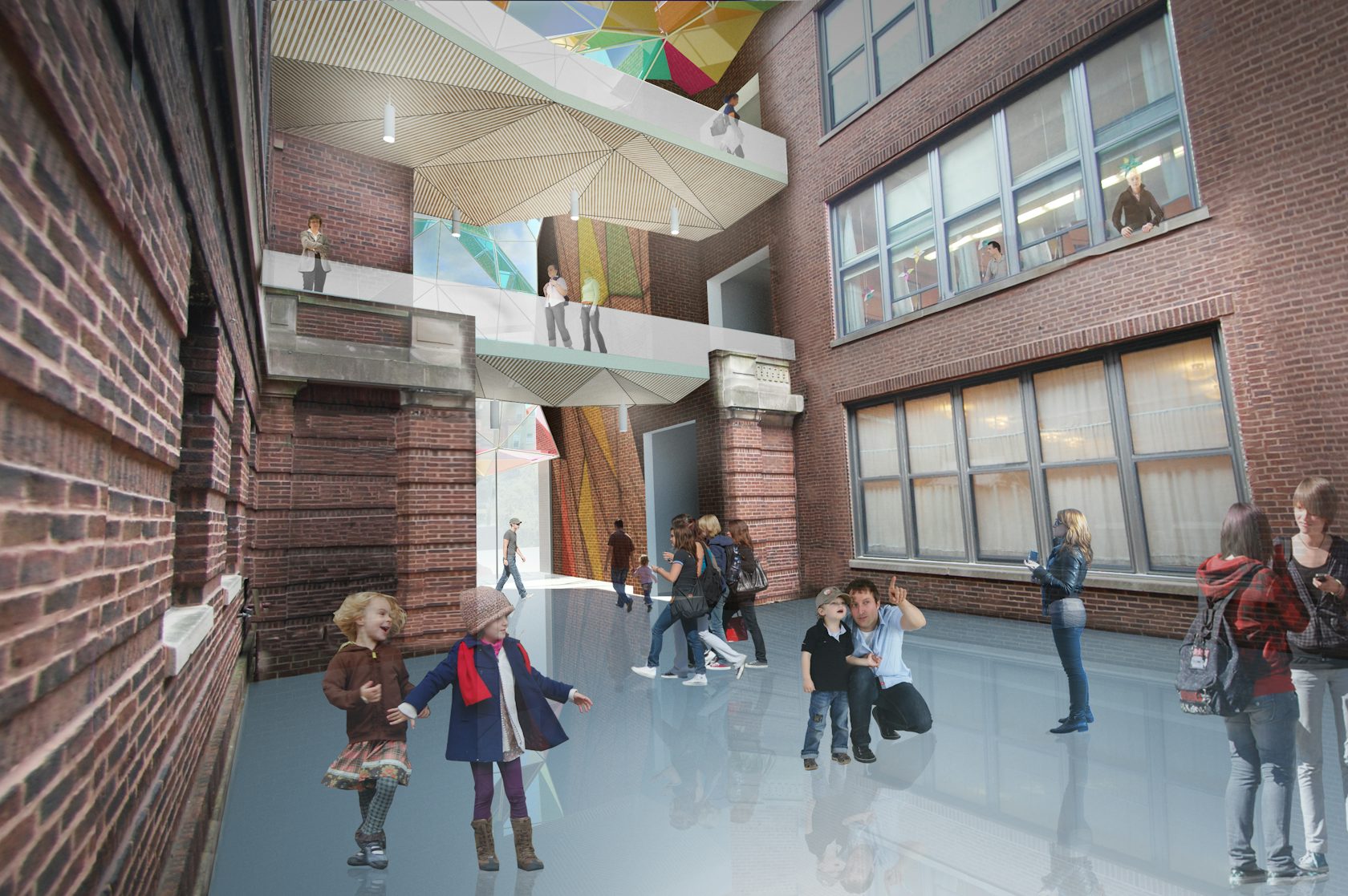 Chicago Waldorf School Architizer