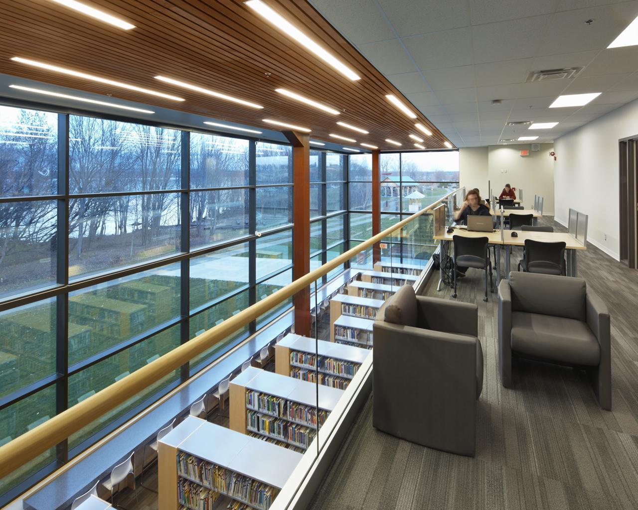 Algonquin College In The Ottawa Valley Architizer