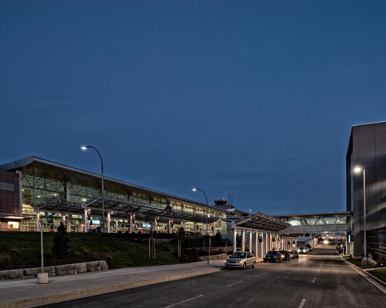 Halifax International Airport Terminal Redevelopment Architizer