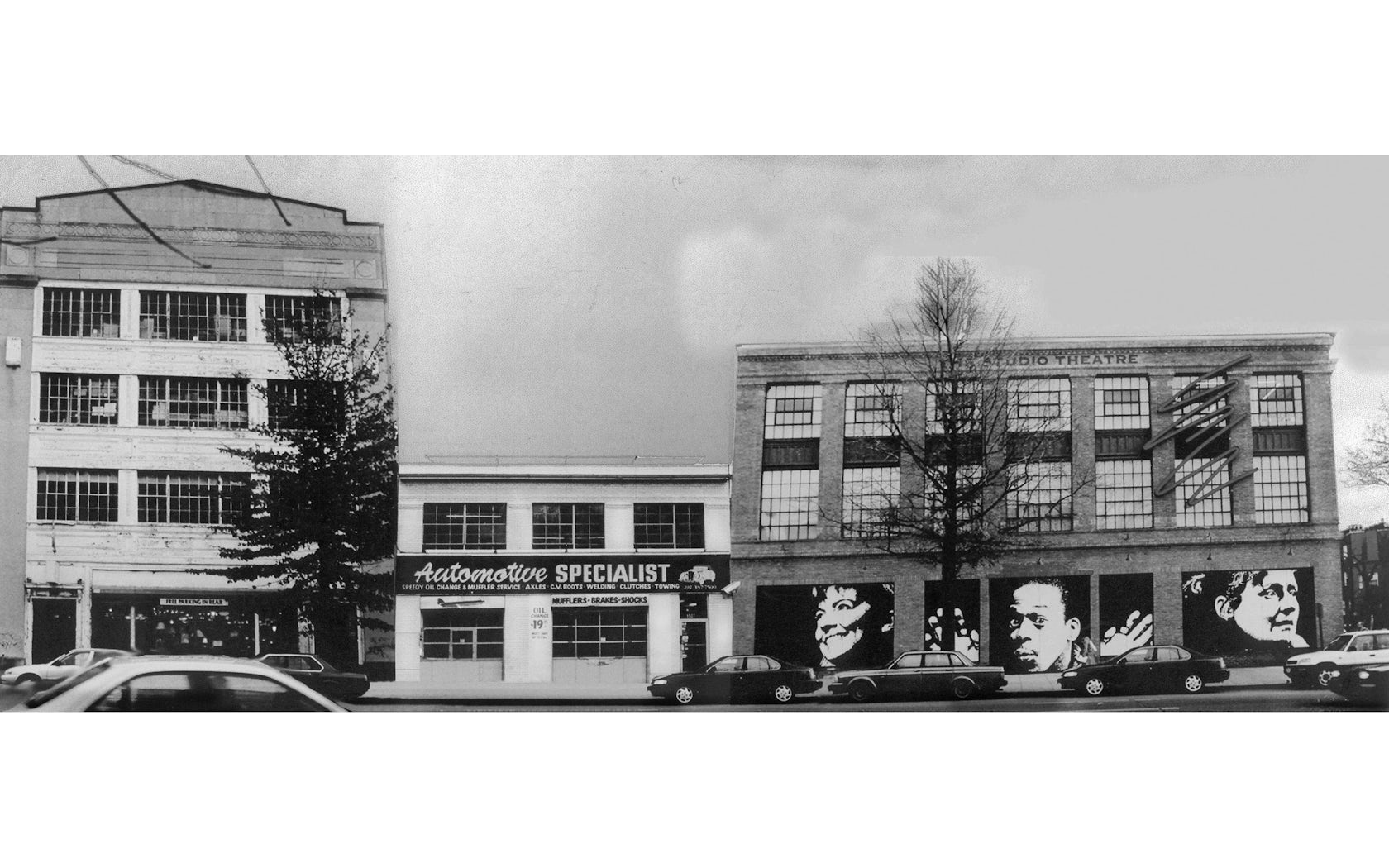 Studio Theatre By Bonstra Haresign ARCHITECTS Architizer studio-theatre-by-bonstra-haresign-architects-architizer