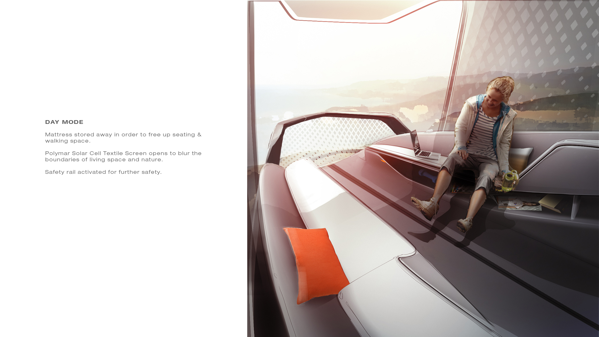 2025 Volvo VNL by Jack Liu Architizer