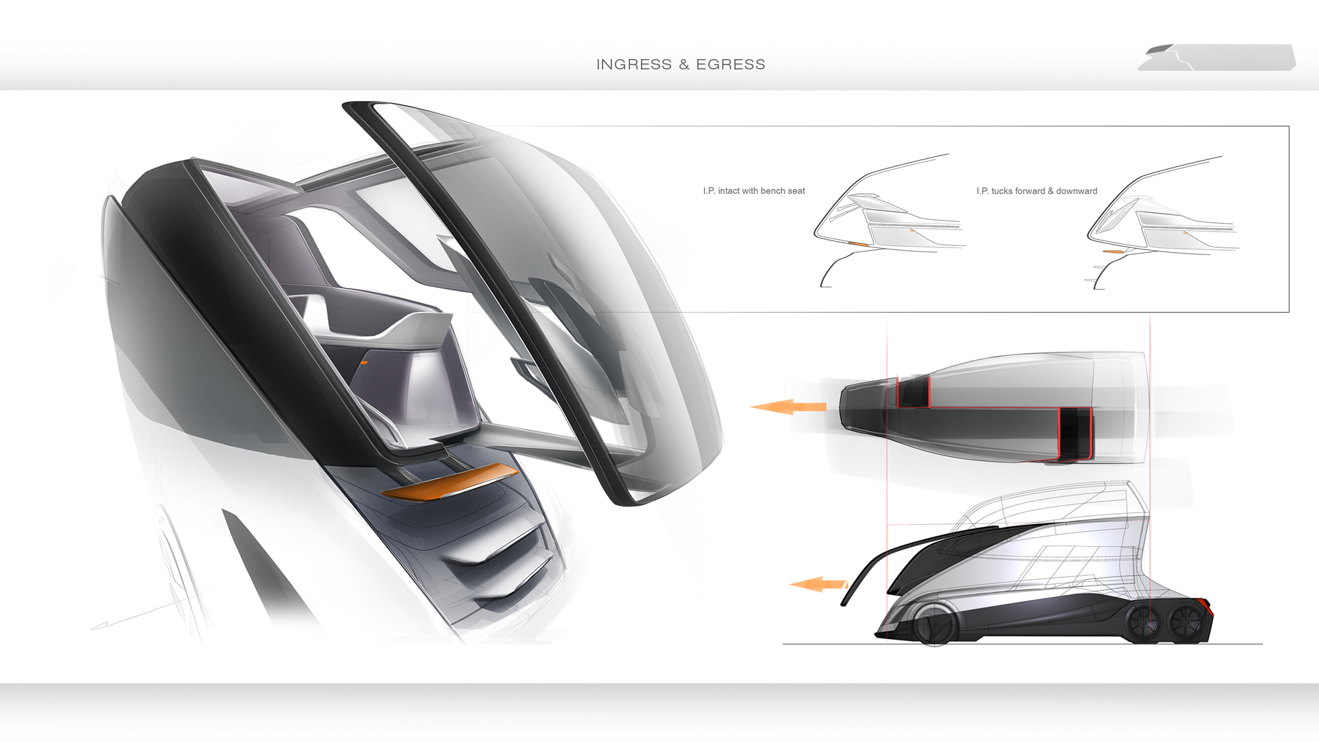 2025 Volvo VNL by Jack Liu Architizer