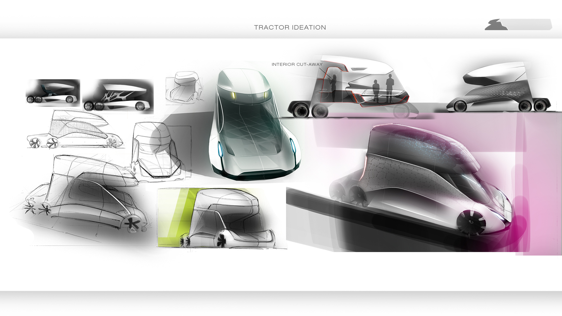 2025 Volvo VNL - Architizer