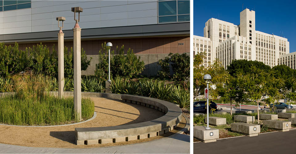 LAC +USC Medical Center by RIOS Architizer