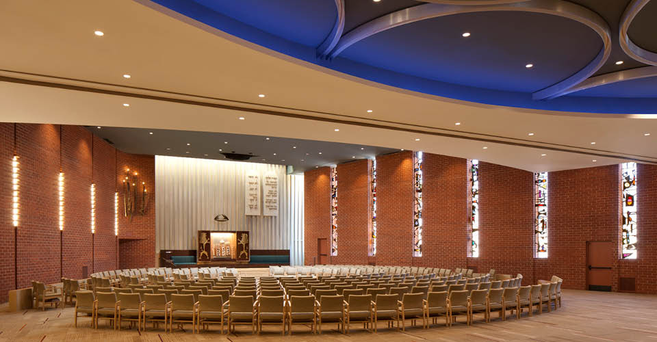 Temple Emanuel Of Beverly Hills - Architizer