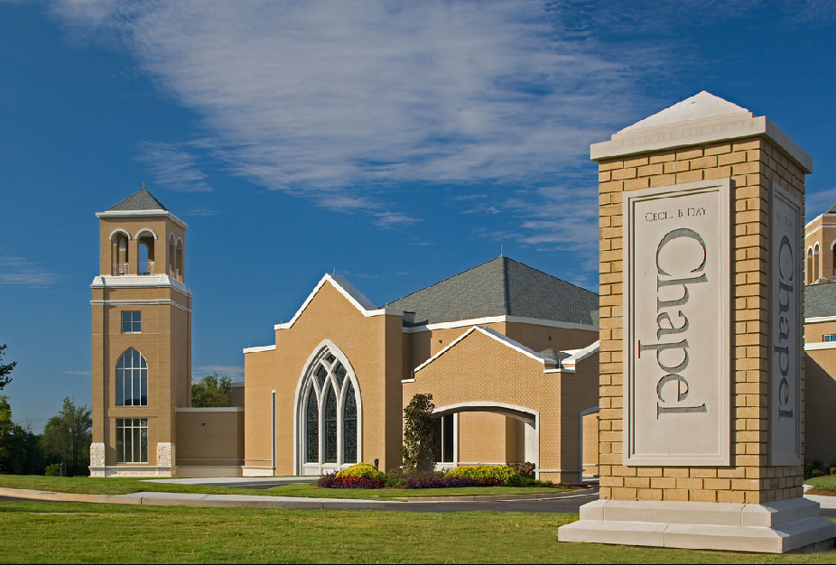 Cecil B. Day Worship & Ministry Center At Perimeter Church By Wakefield ...