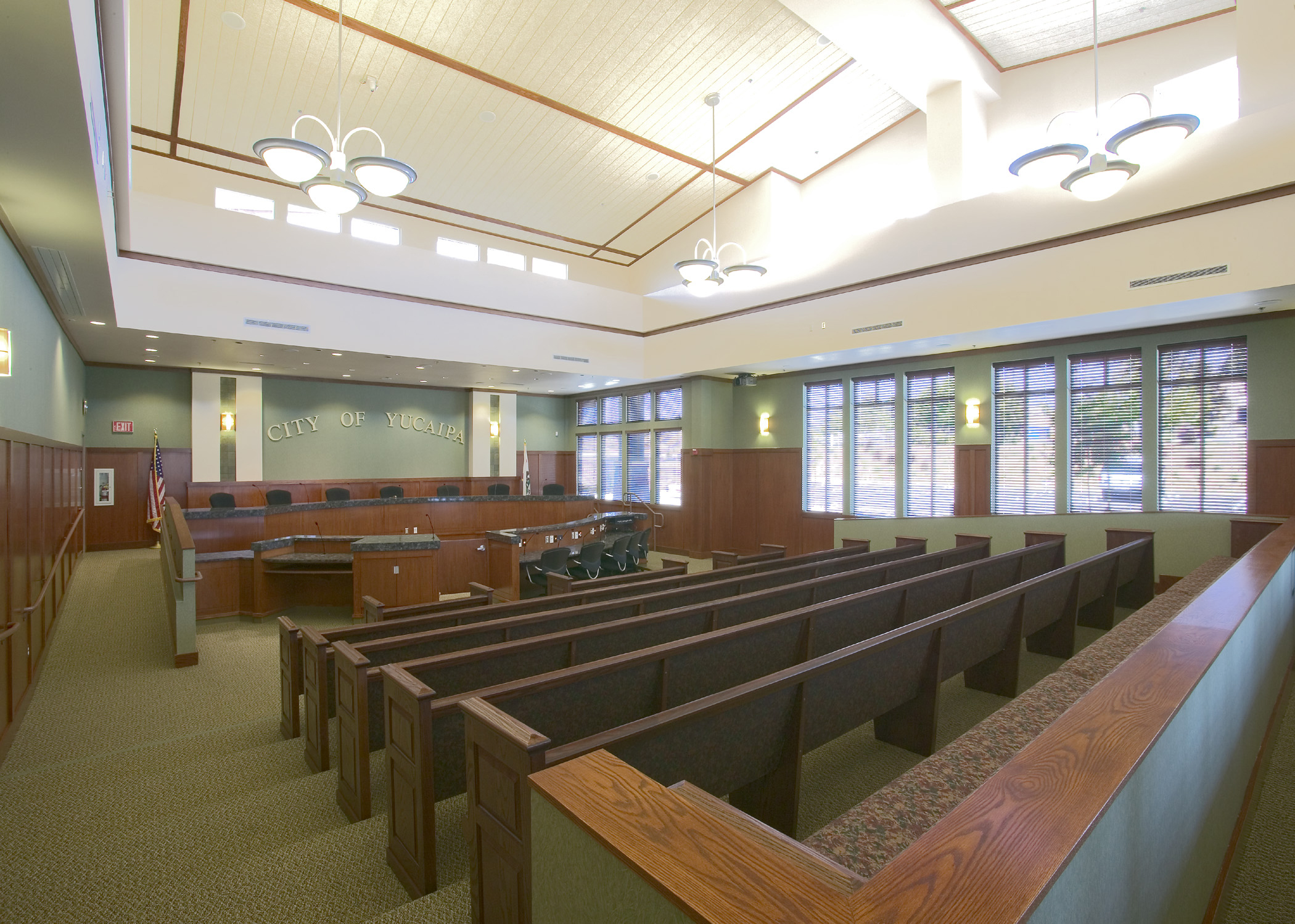 Idea 1069749: Yucaipa City Hall by WLC Architects, Inc. in Yucaipa ...