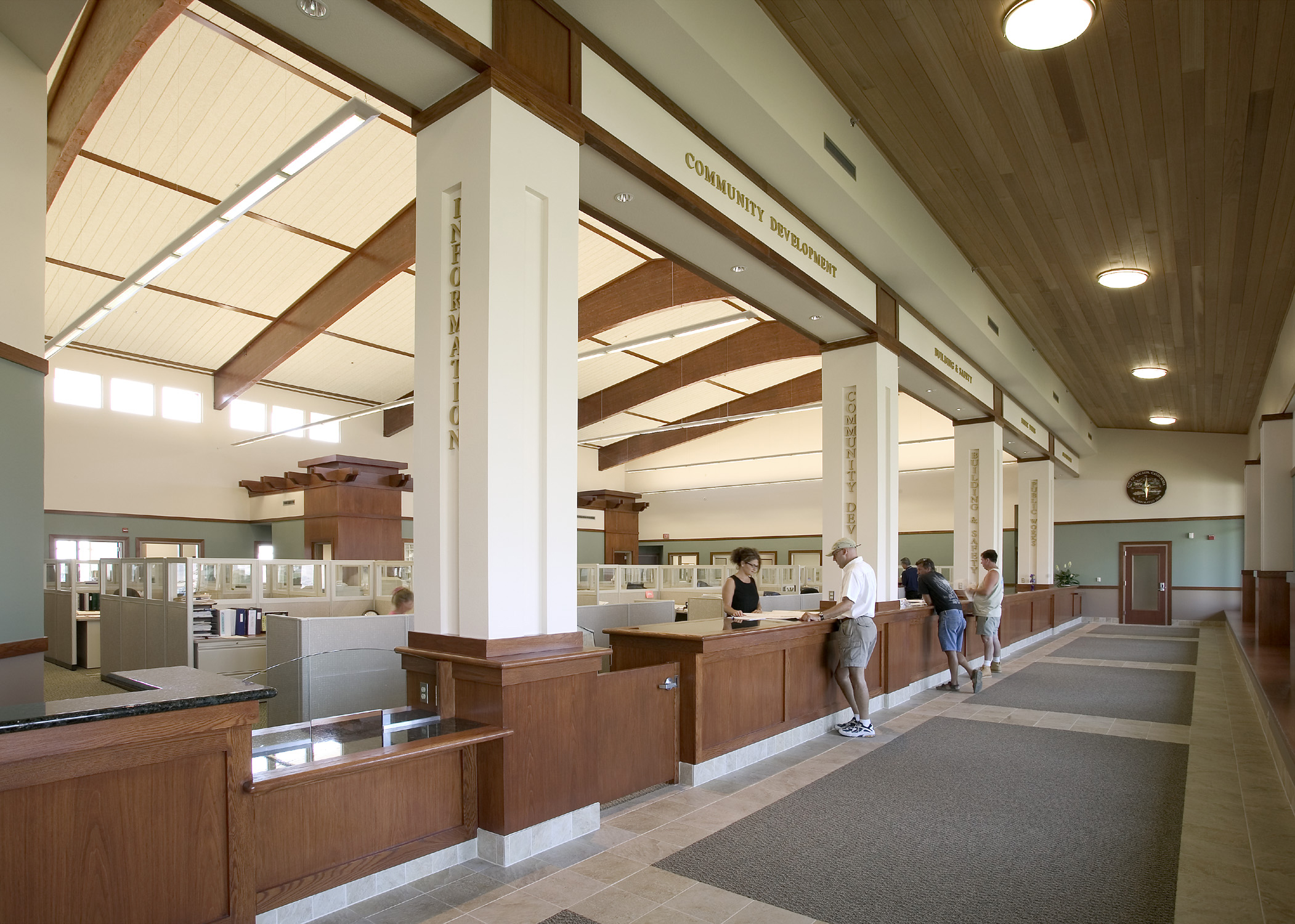 Idea 1069753: Yucaipa City Hall by WLC Architects, Inc. in Yucaipa ...