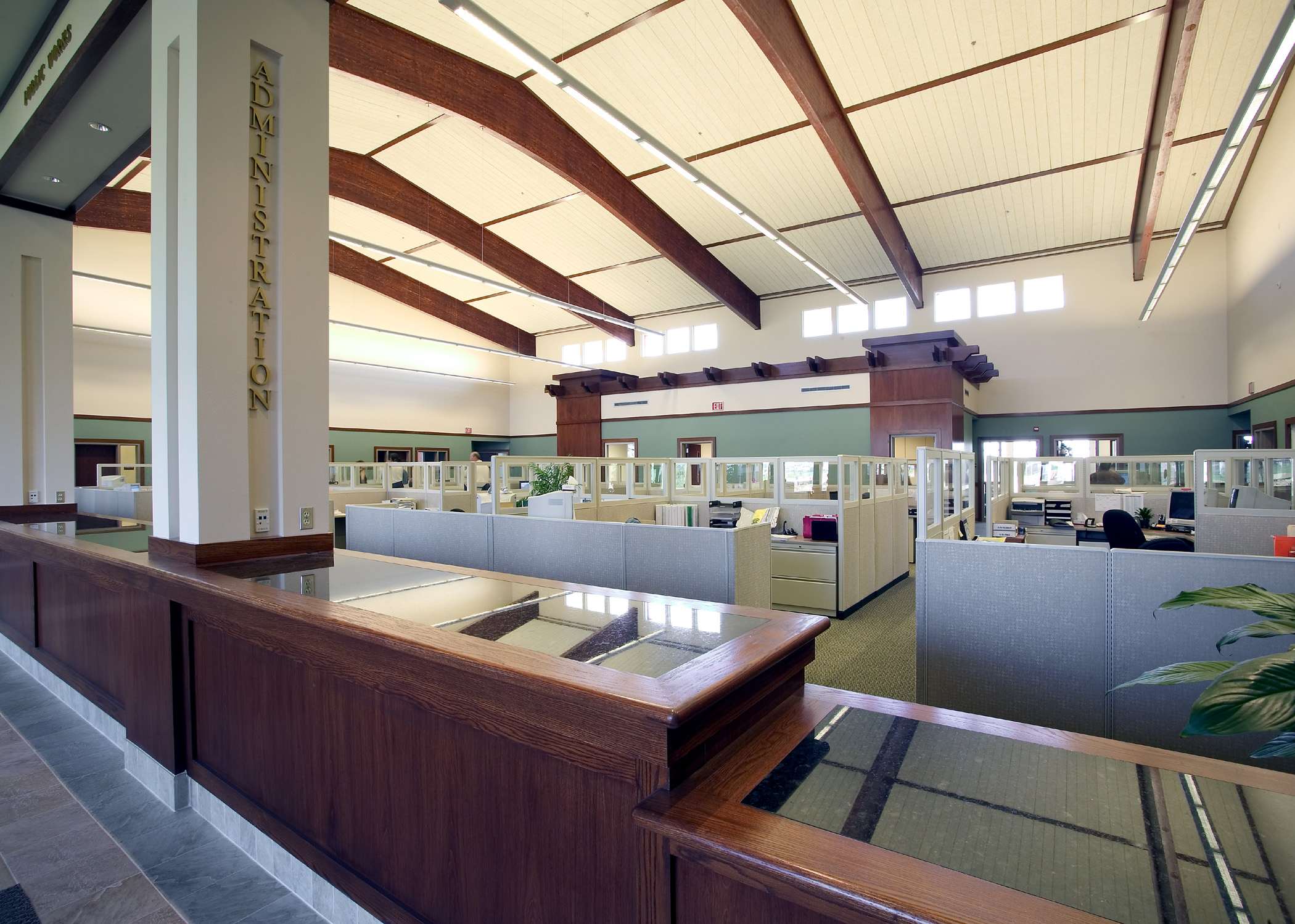 Idea 1069754: Yucaipa City Hall by WLC Architects, Inc. in Yucaipa ...