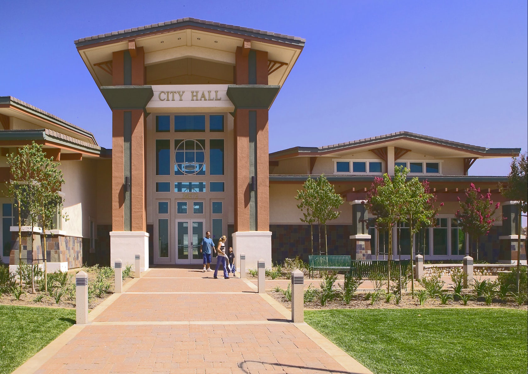 Yucaipa City Hall Architizer