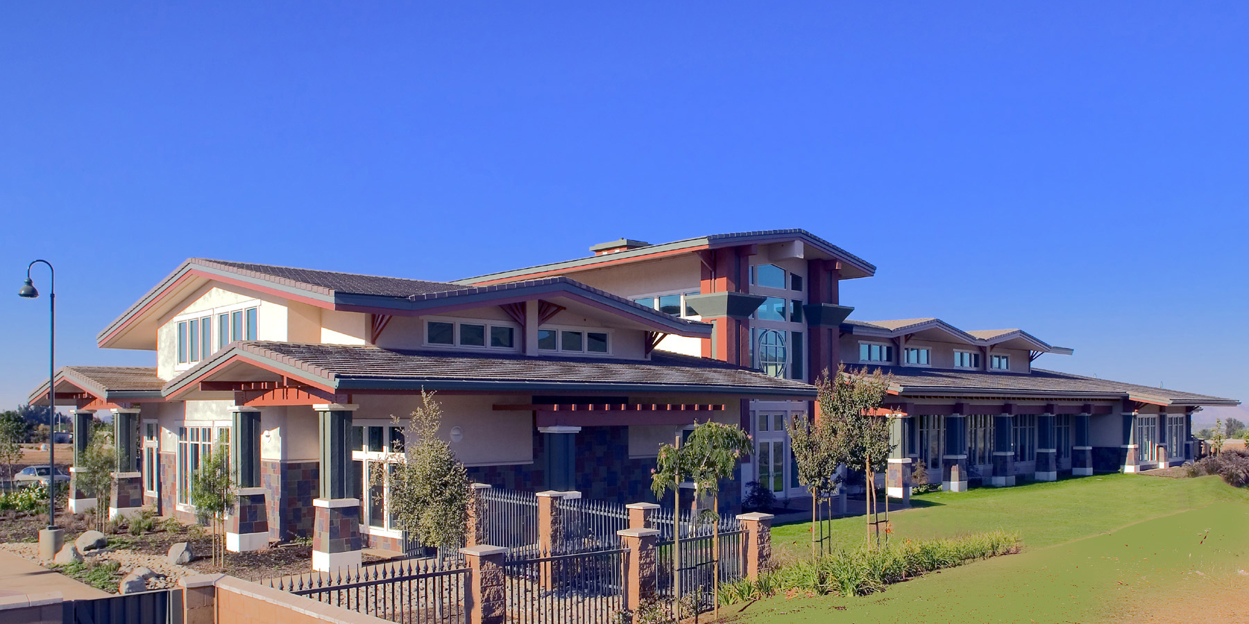 Yucaipa City Hall Architizer