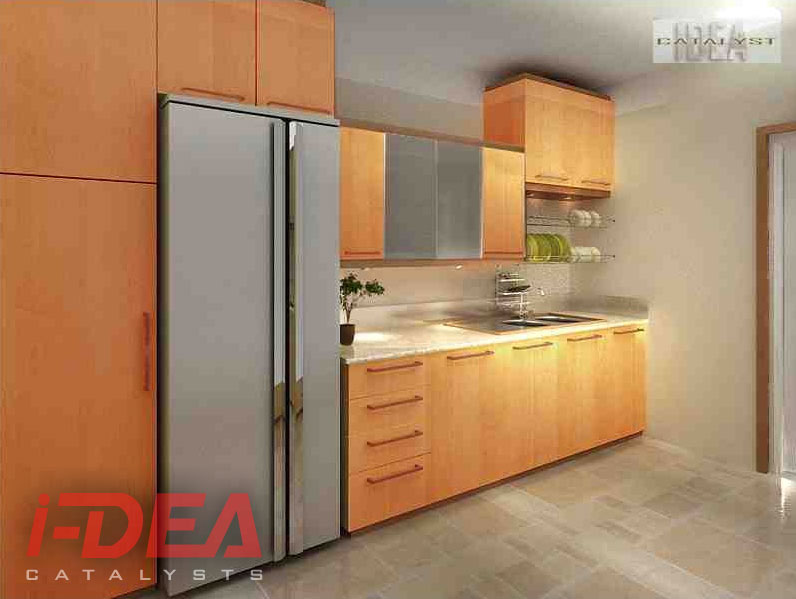 Easton Modular Kitchen by I-Dea Catalysts - Architizer