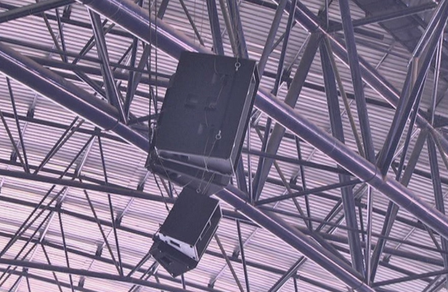 Jesus Redeems Prayer Hall by Harness Overseas Pvt. Ltd. Architizer