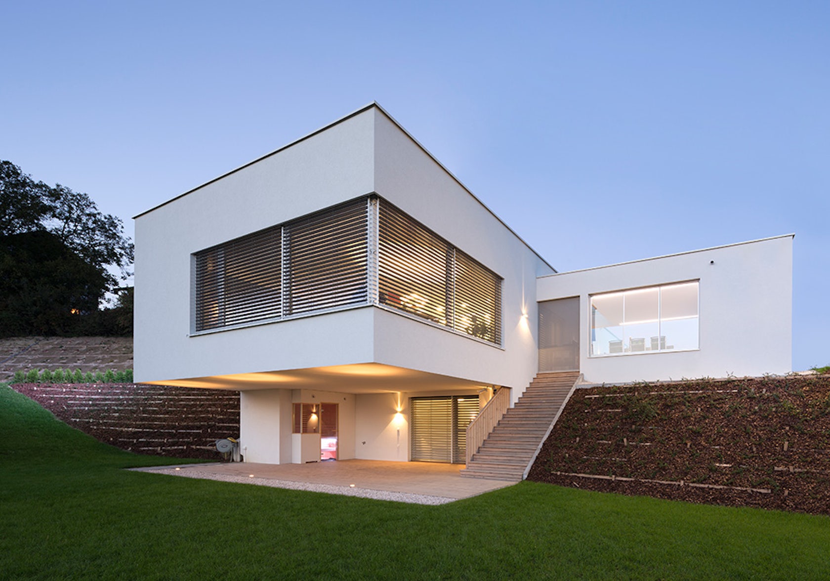 Residential Building HGH by Tp3 Architekten Architizer