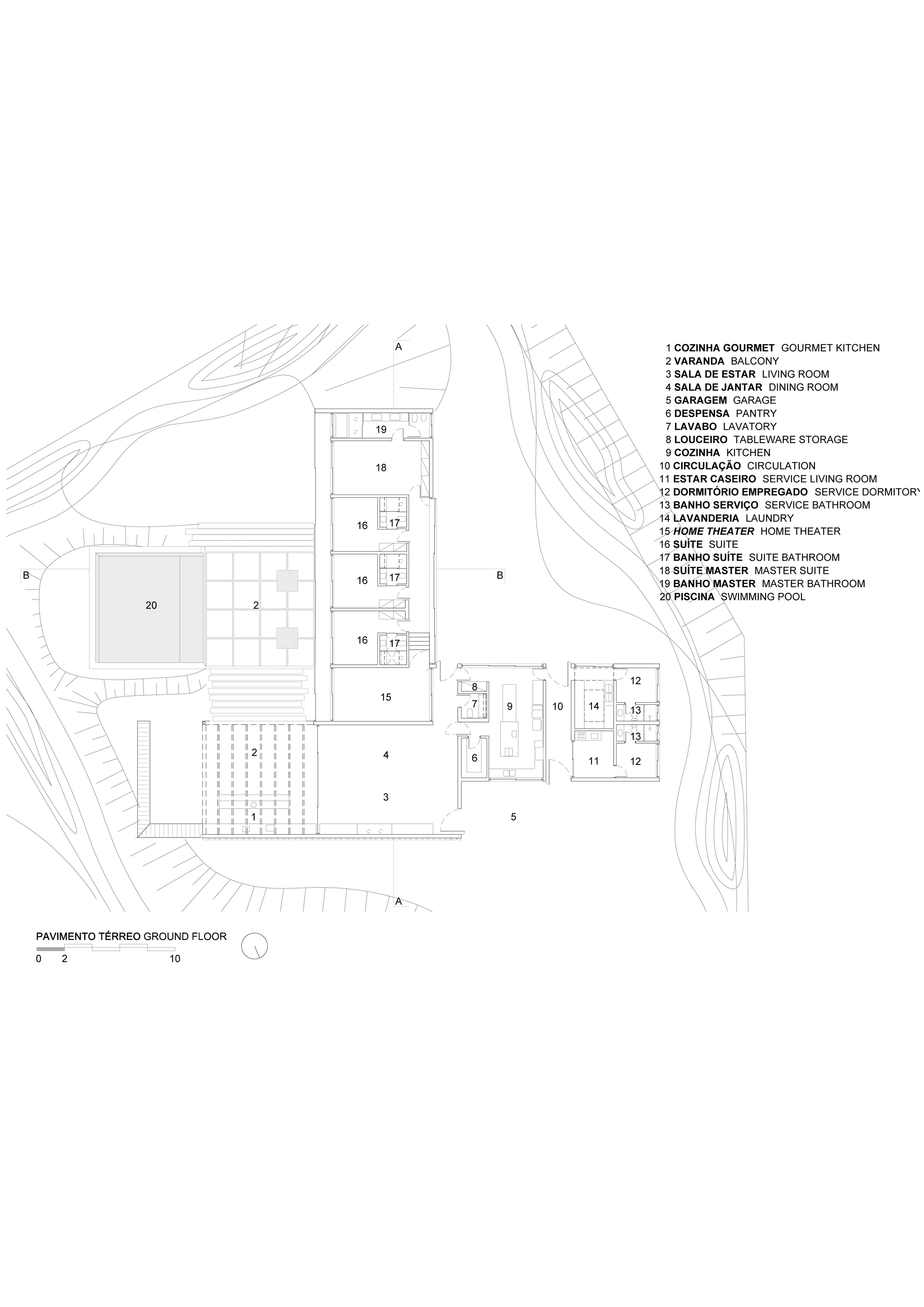 MDT House by Jacobsen Arquitetura - Architizer