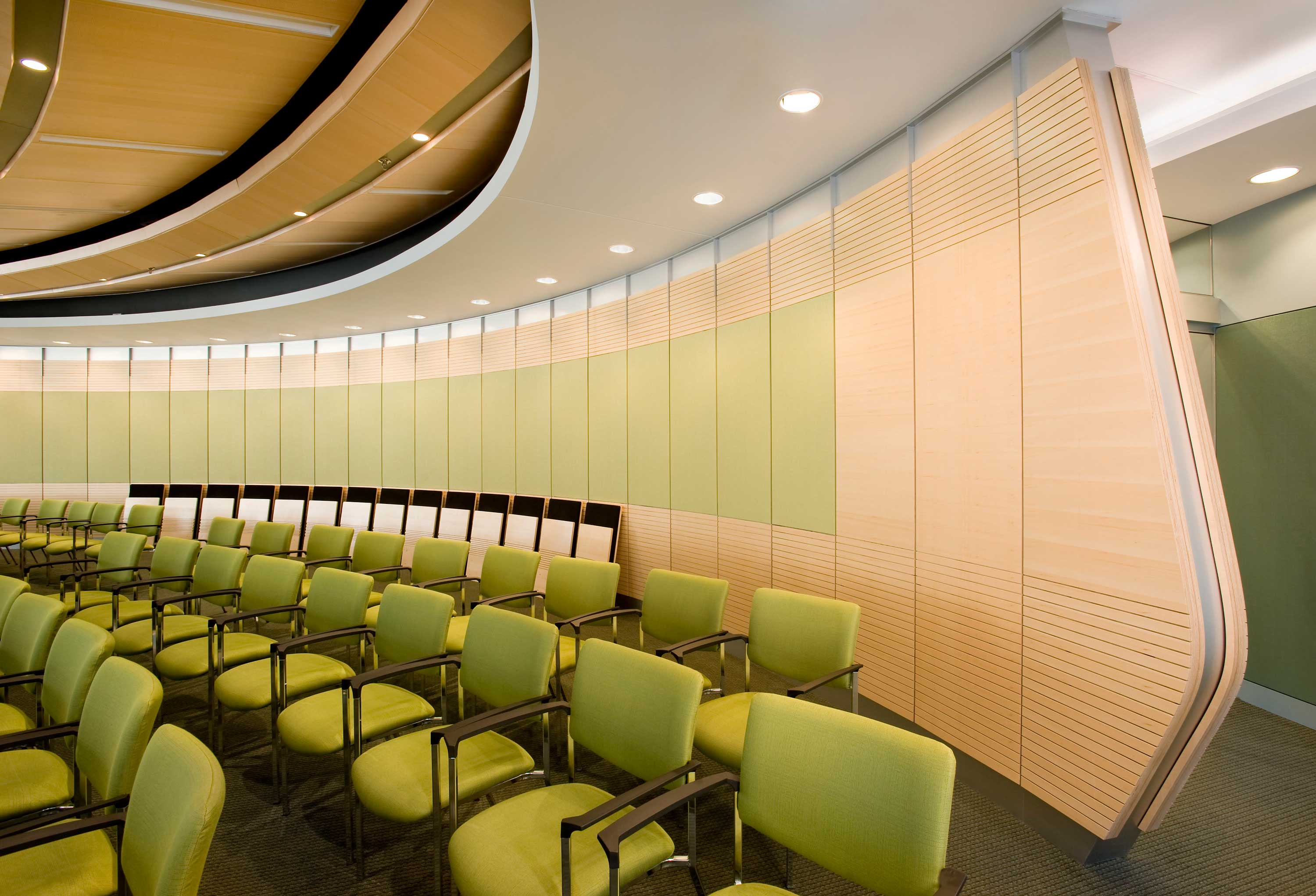 The Ragon Institute of MGH, MIT & Harvard Architizer