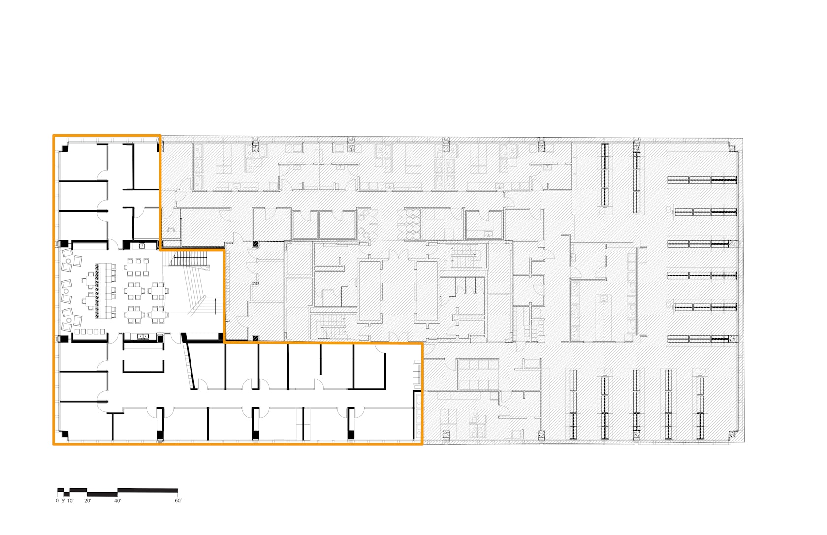 The Ragon Institute of MGH, MIT & Harvard by Paul Lukez Architecture