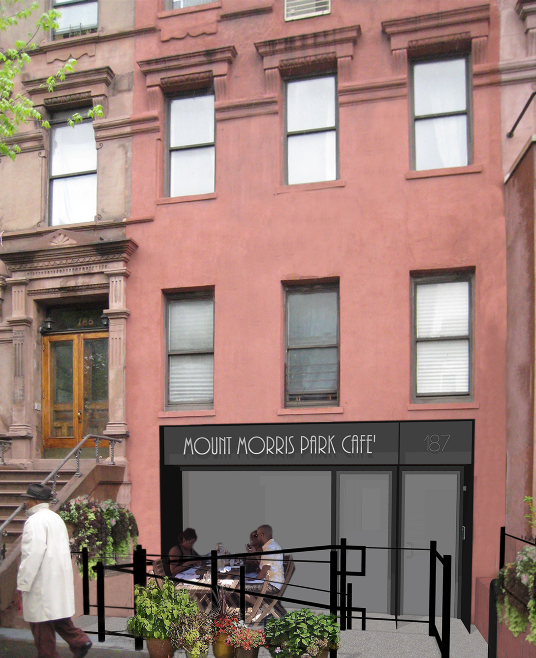 Mount Morris Park Redevelopment by Smith and Architects Architizer