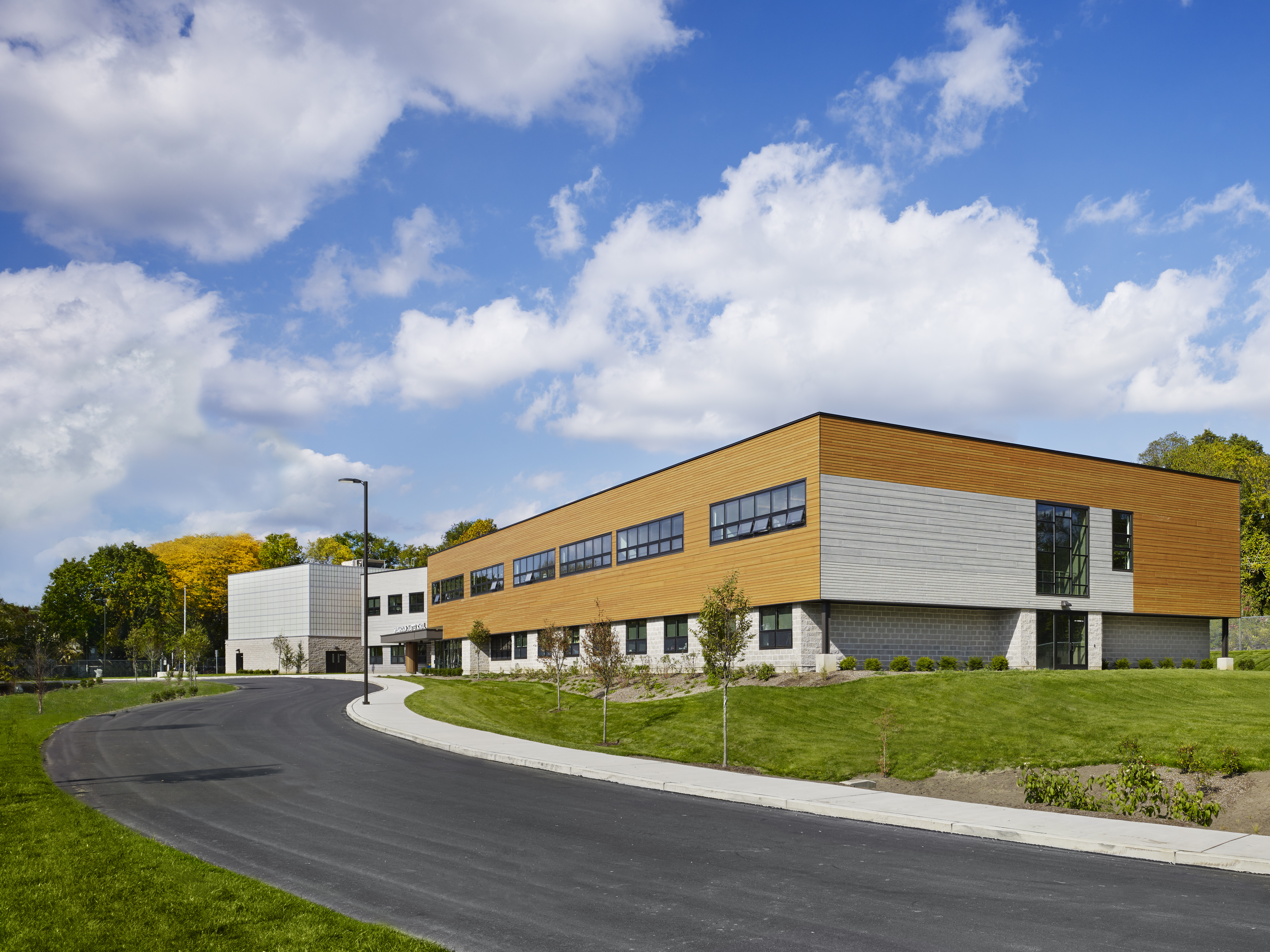 Wissahickon Charter School Architizer
