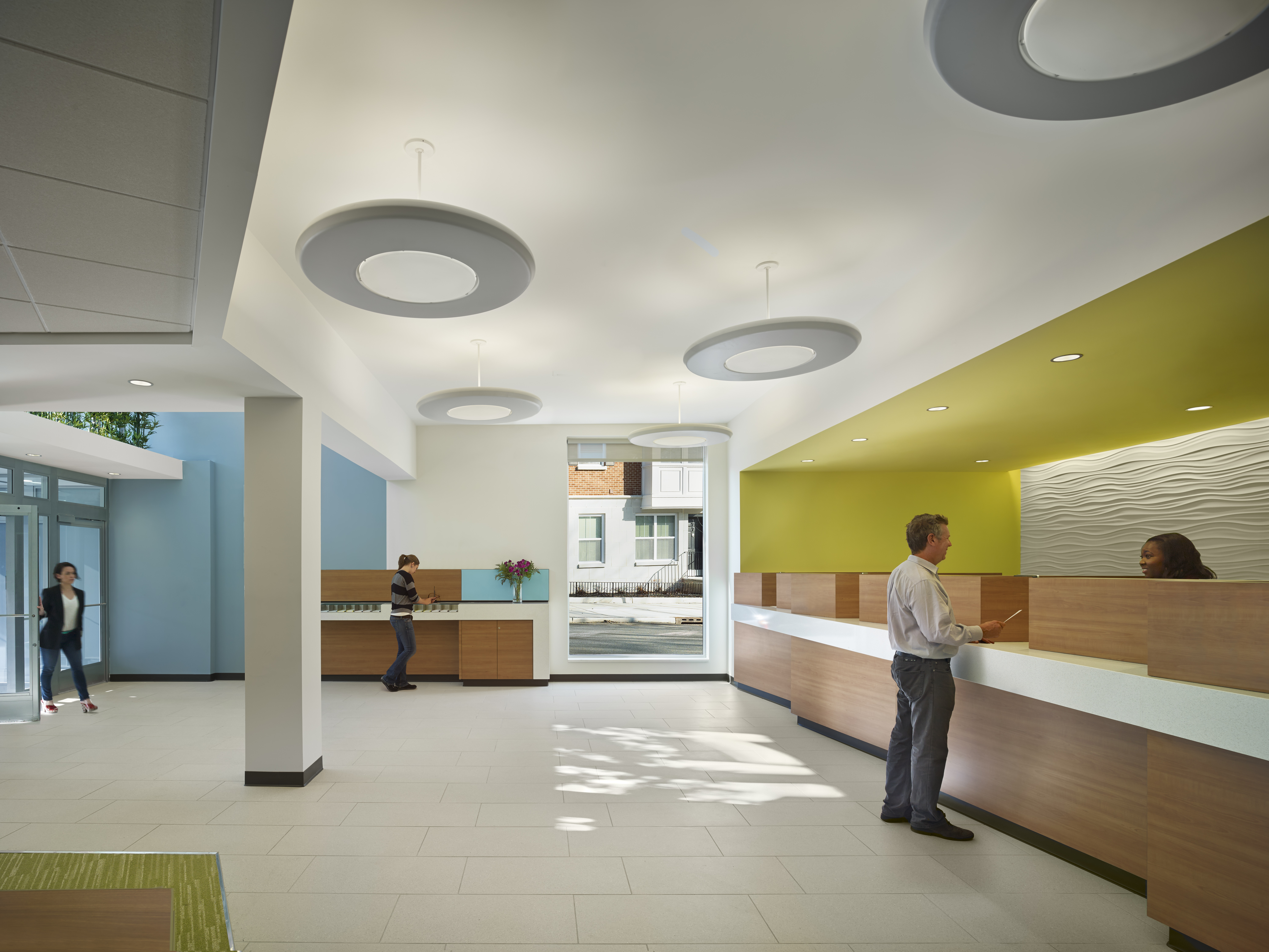 Valley Green Bank by Metcalfe Architecture & Design Architizer