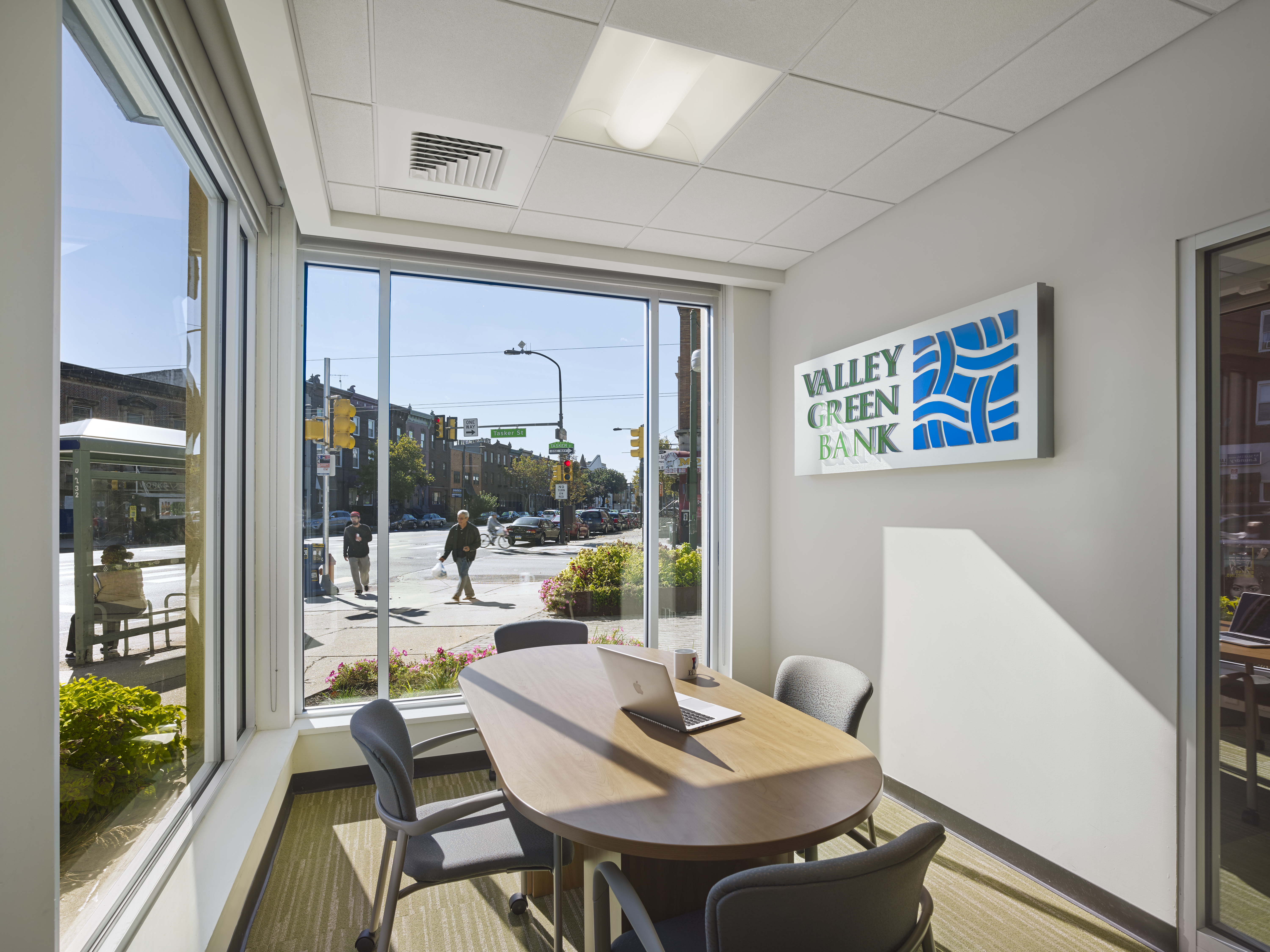 Valley Green Bank by Metcalfe Architecture & Design Architizer