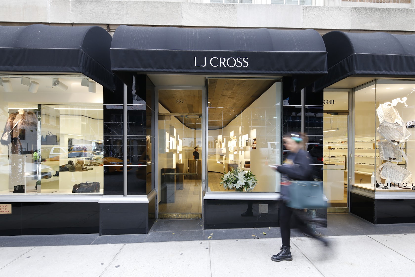 LJ Cross Retail Store by Taylor and Miller Architecture and Design