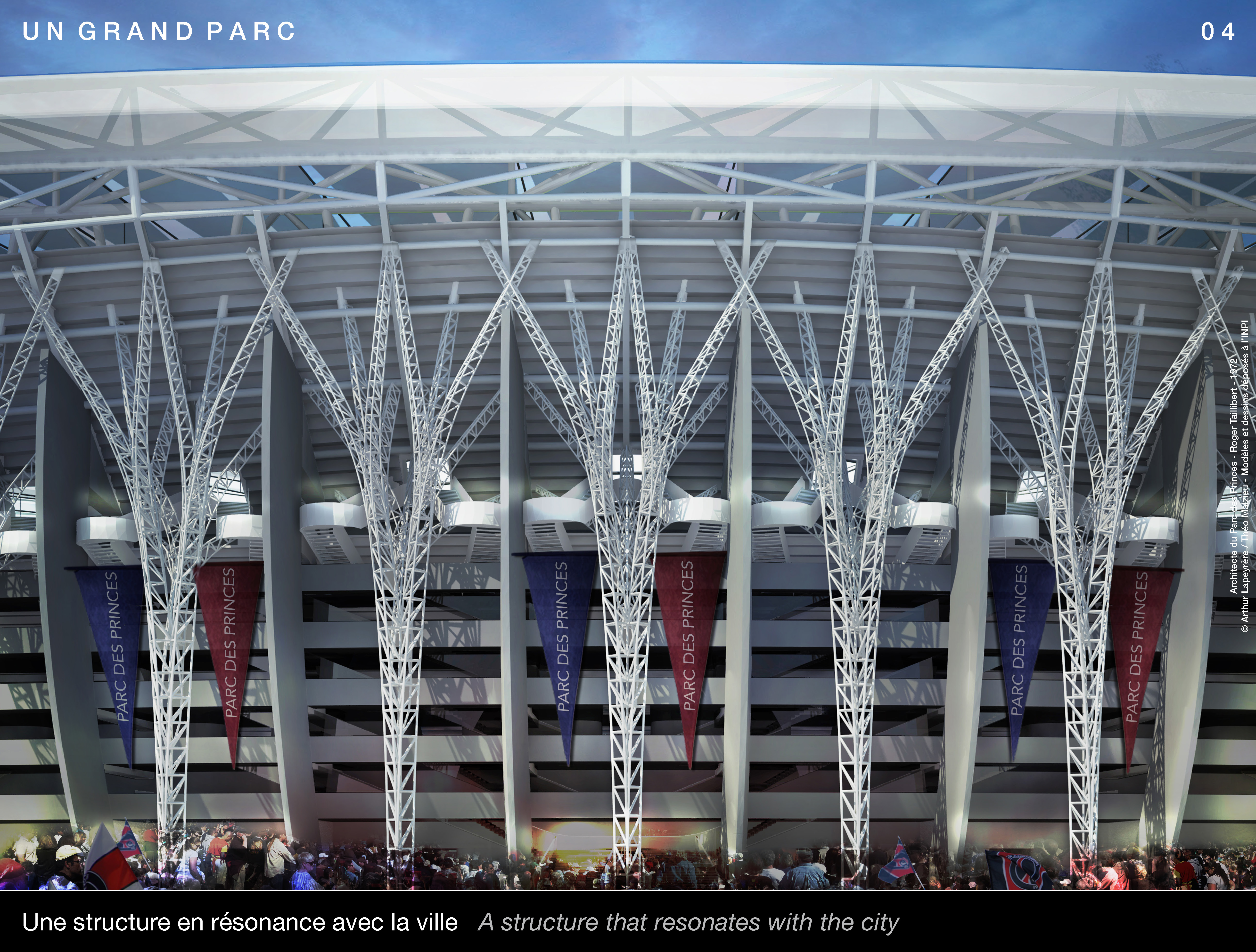 Idea 1076690 Un Grand Parc des