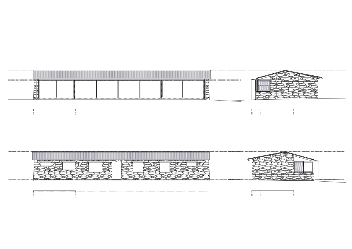 Idea 1076920 Stone House By CHROFI In Australia Architizer idea-1076920-stone-house-by-chrofi-in-australia-architizer