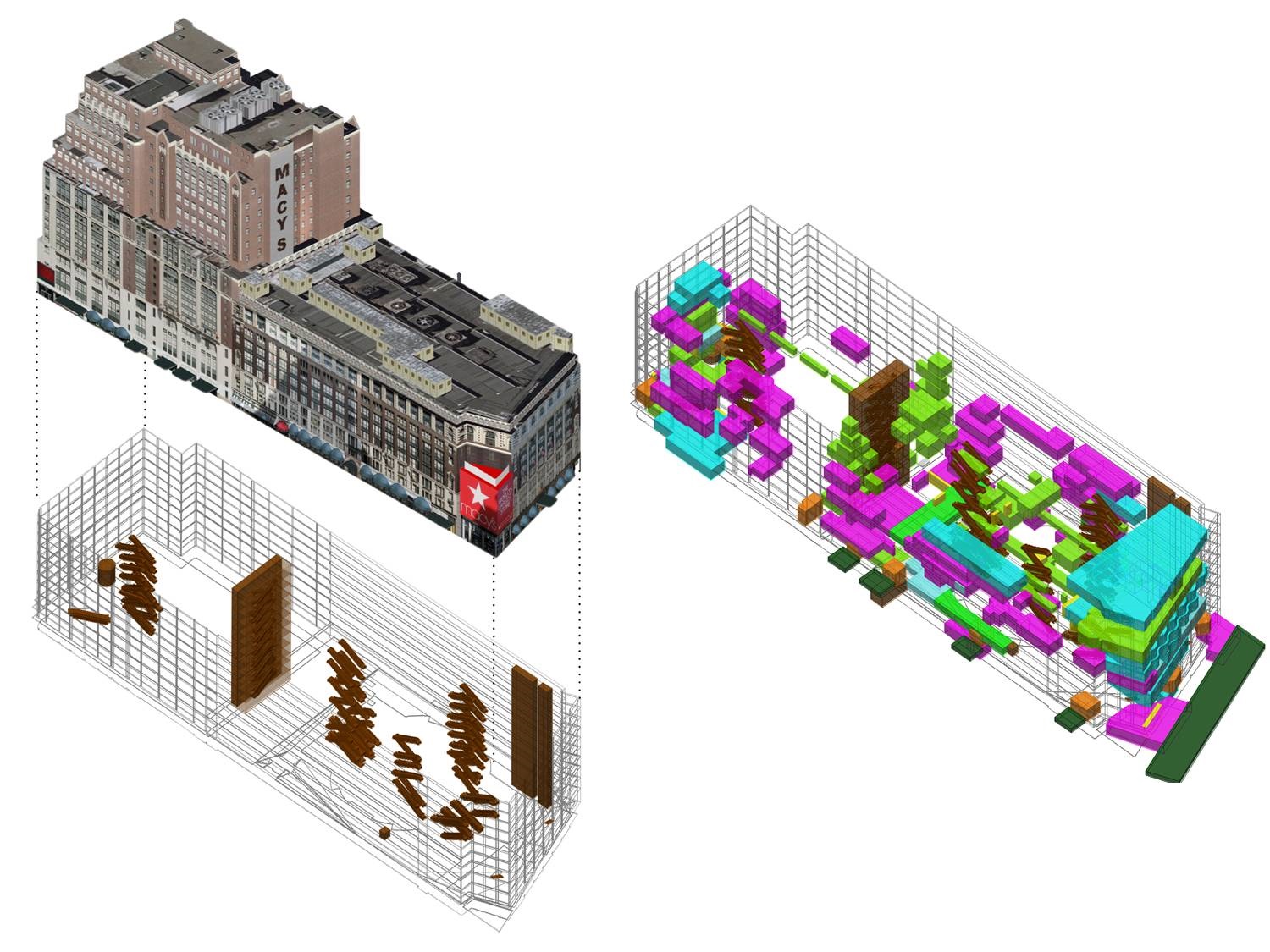 Macy's Herald Square by STUDIO V Architizer