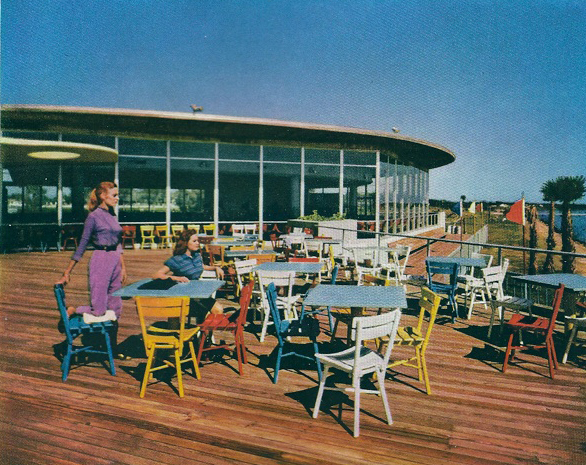 Harris County Precinct Two, Sylvan Beach Pavilion by Kirksey