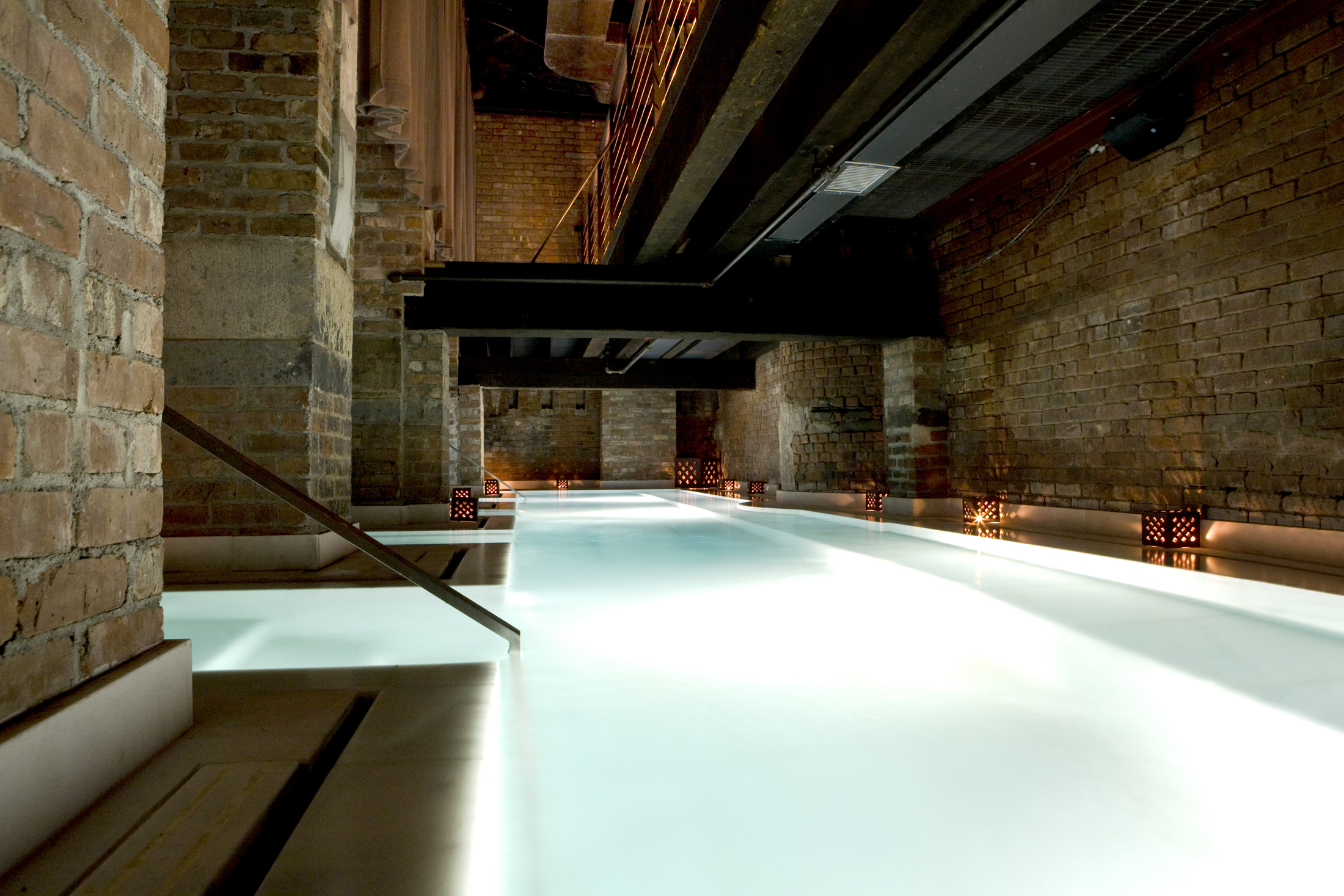 AIRE Ancient Baths Architizer