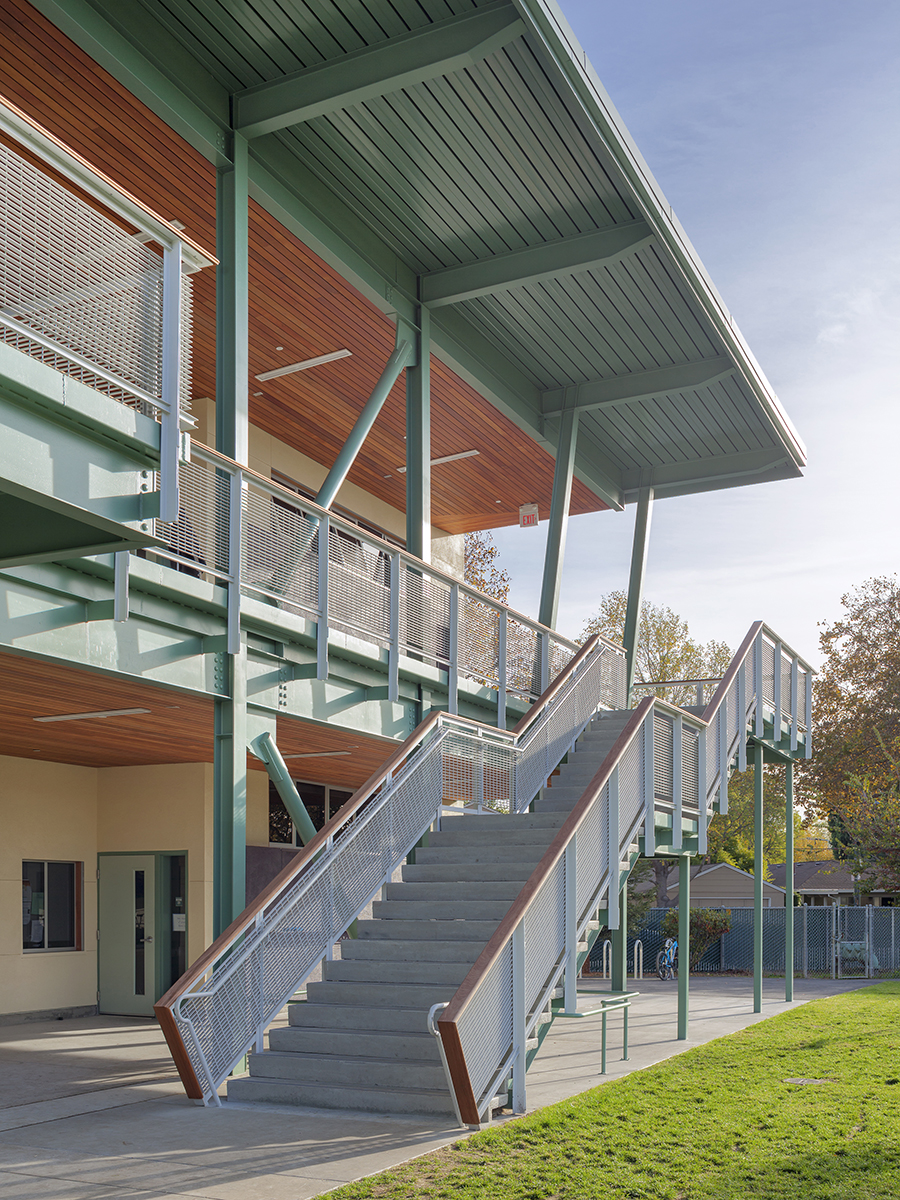 Duveneck Elementary School by Gelfand Partners Architects Architizer