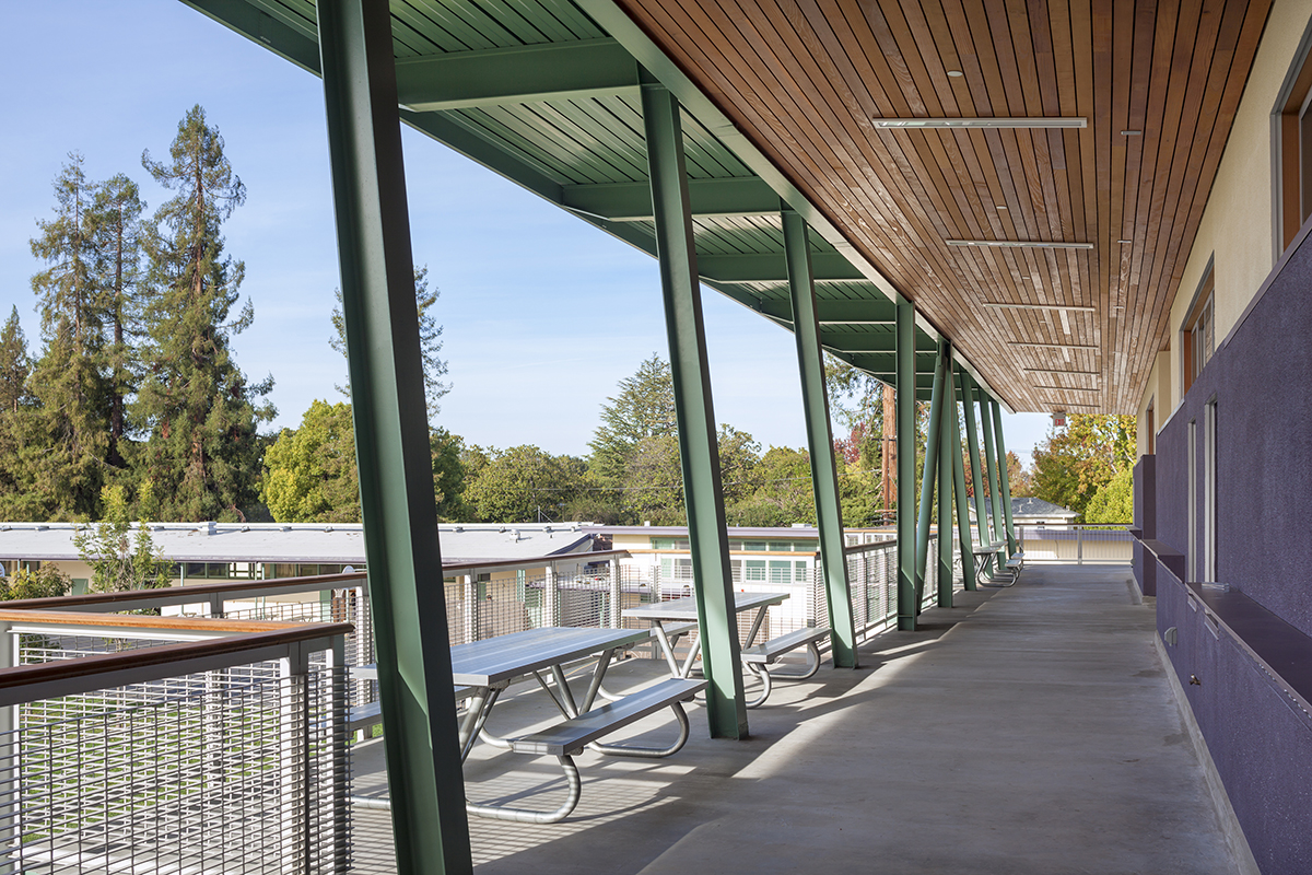 Duveneck Elementary School by Gelfand Partners Architects Architizer